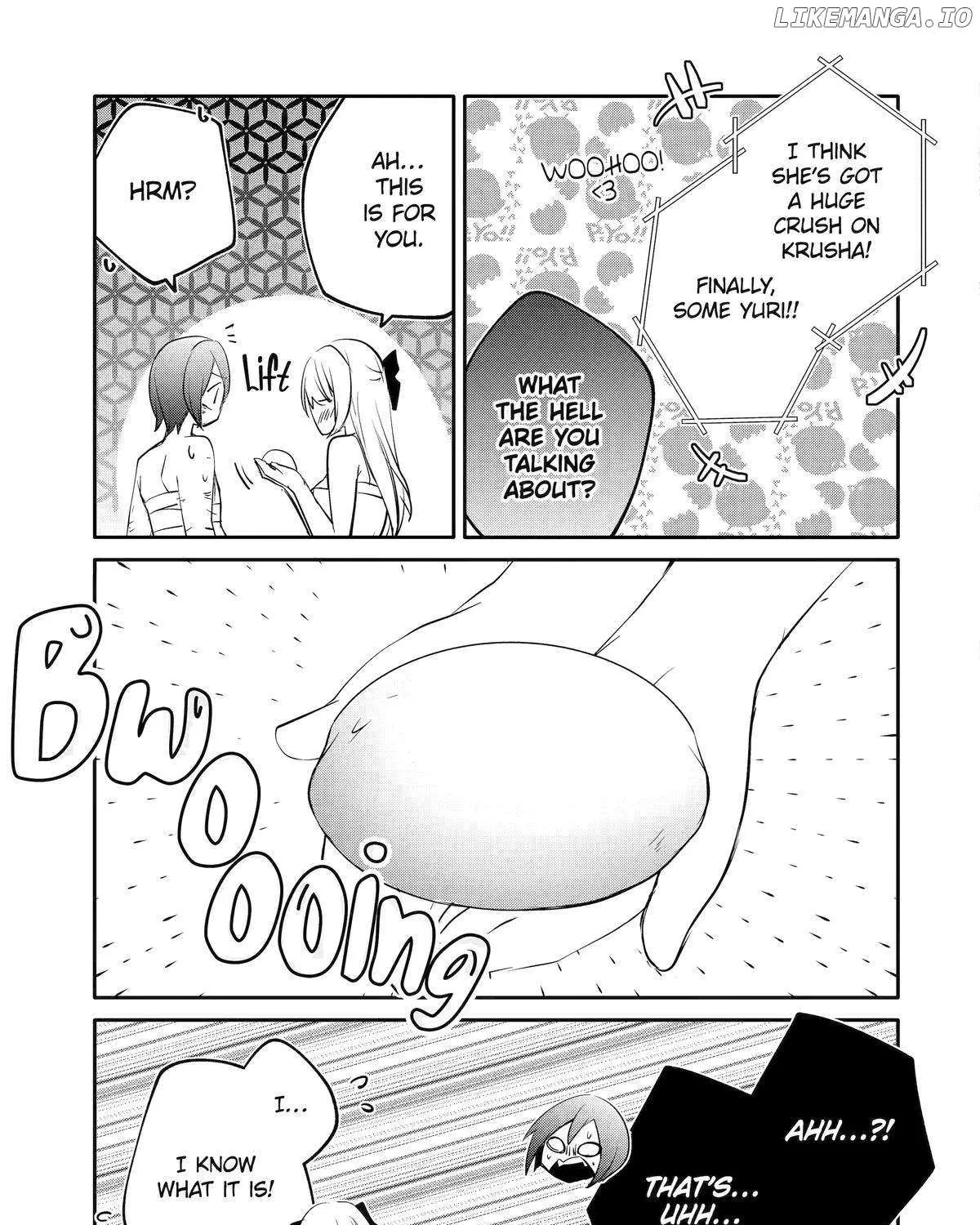 Mannen D-rank No Chuunen Boukensha, Yotta Ikioi De Densetsu No Ken Wo Hikkonuku Chapter 55 page 46 - 