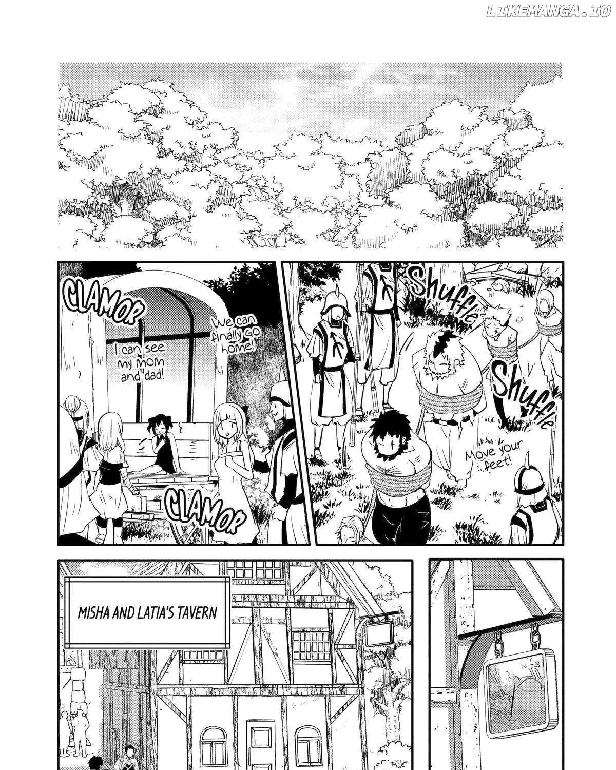 Mannen D-rank No Chuunen Boukensha, Yotta Ikioi De Densetsu No Ken Wo Hikkonuku Chapter 55 page 50 - 