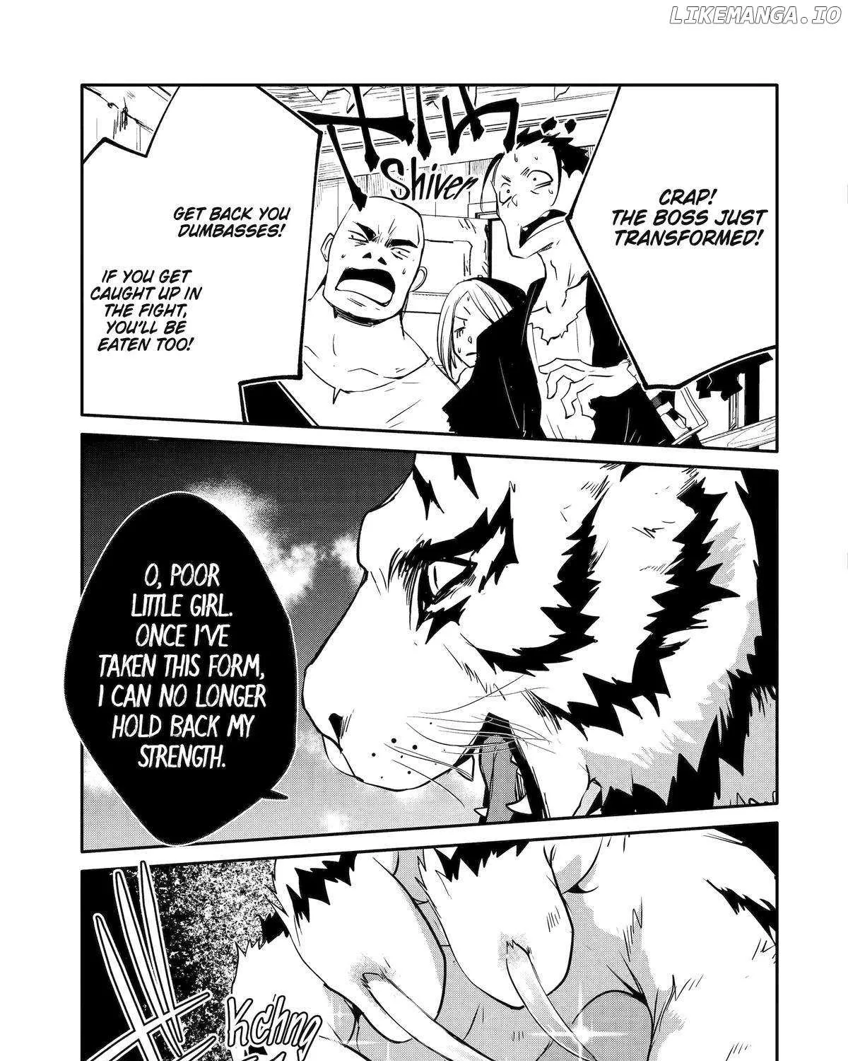 Mannen D-rank No Chuunen Boukensha, Yotta Ikioi De Densetsu No Ken Wo Hikkonuku Chapter 55 page 6 - 