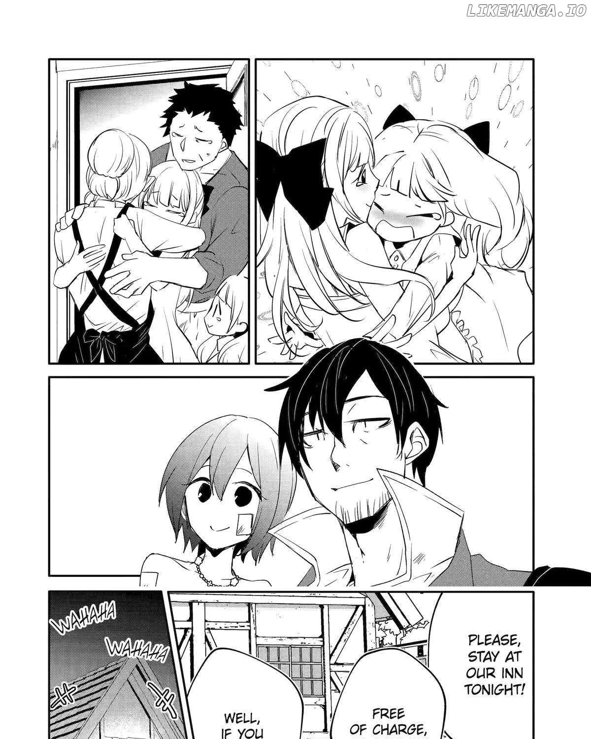 Mannen D-rank No Chuunen Boukensha, Yotta Ikioi De Densetsu No Ken Wo Hikkonuku Chapter 55 page 52 - 