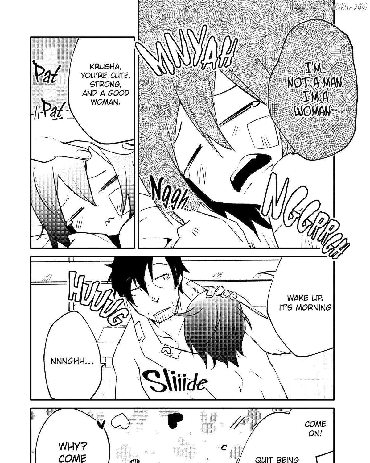 Mannen D-rank No Chuunen Boukensha, Yotta Ikioi De Densetsu No Ken Wo Hikkonuku Chapter 55 page 56 - 