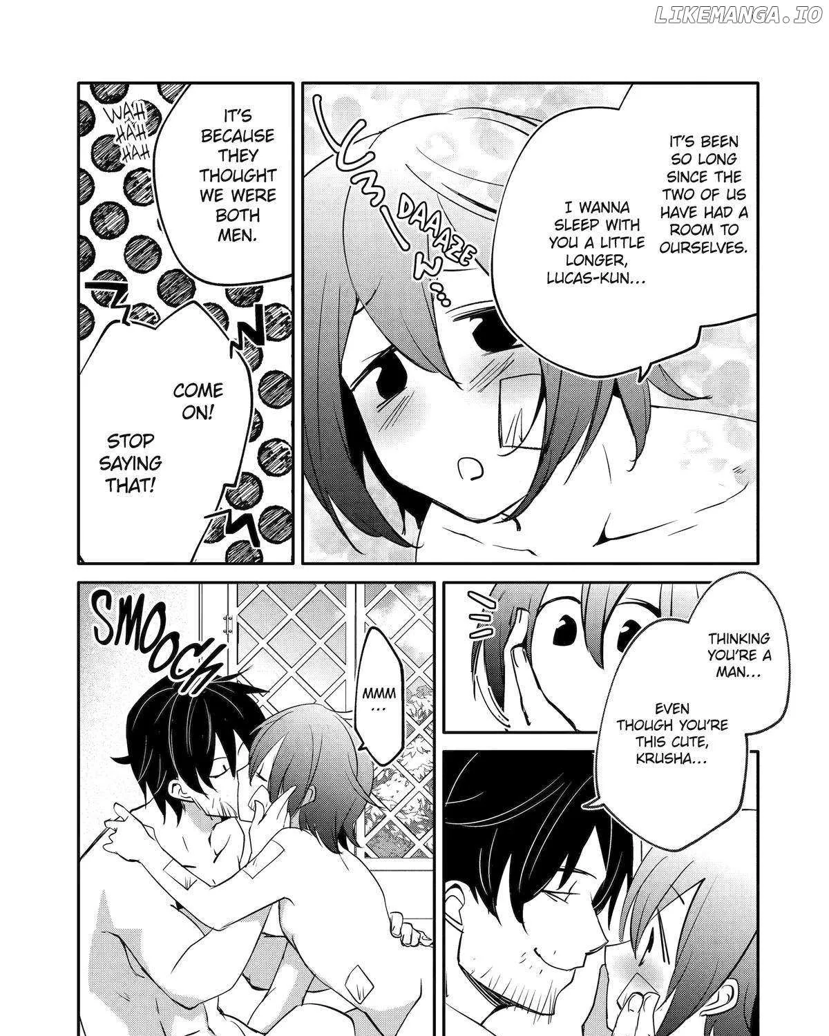 Mannen D-rank No Chuunen Boukensha, Yotta Ikioi De Densetsu No Ken Wo Hikkonuku Chapter 55 page 58 - 