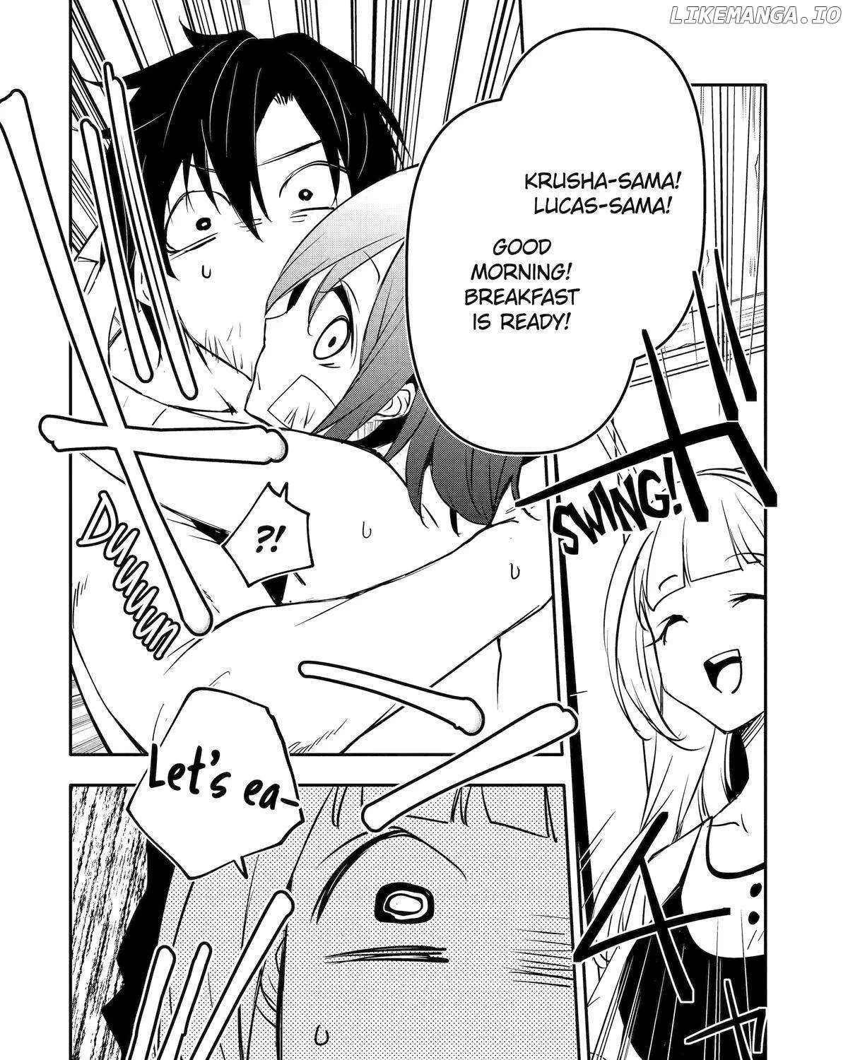 Mannen D-rank No Chuunen Boukensha, Yotta Ikioi De Densetsu No Ken Wo Hikkonuku Chapter 55 page 60 - 