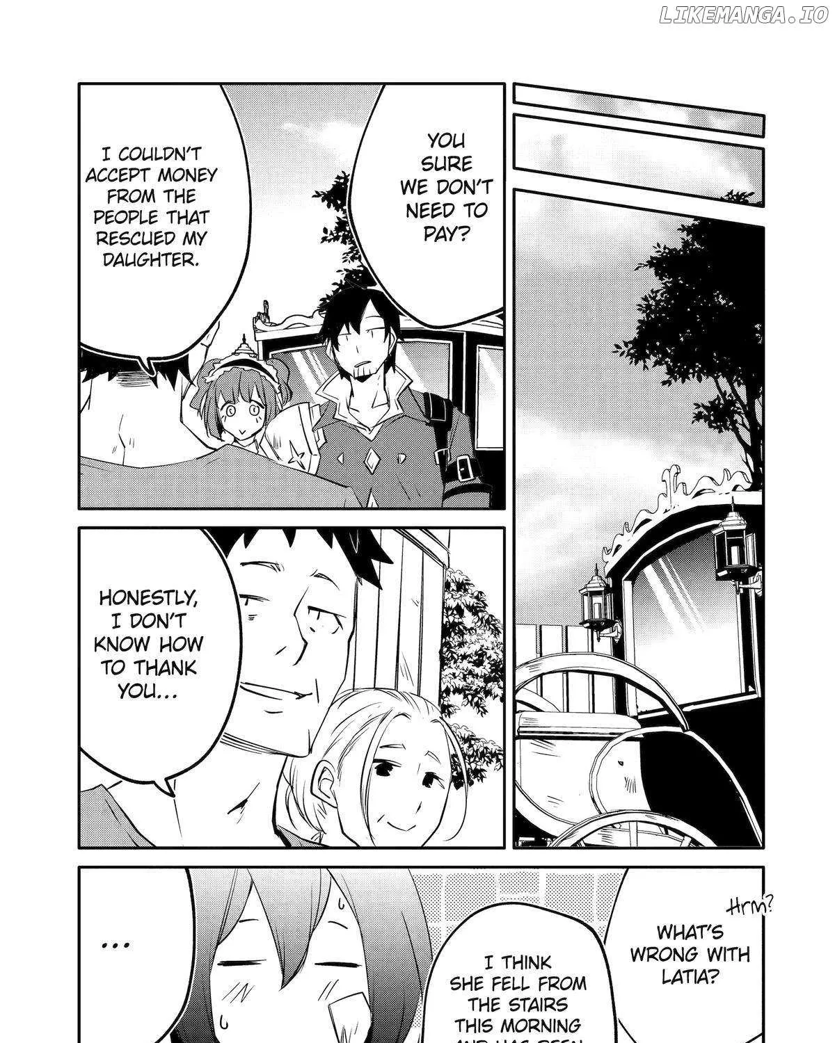 Mannen D-rank No Chuunen Boukensha, Yotta Ikioi De Densetsu No Ken Wo Hikkonuku Chapter 55 page 66 - 