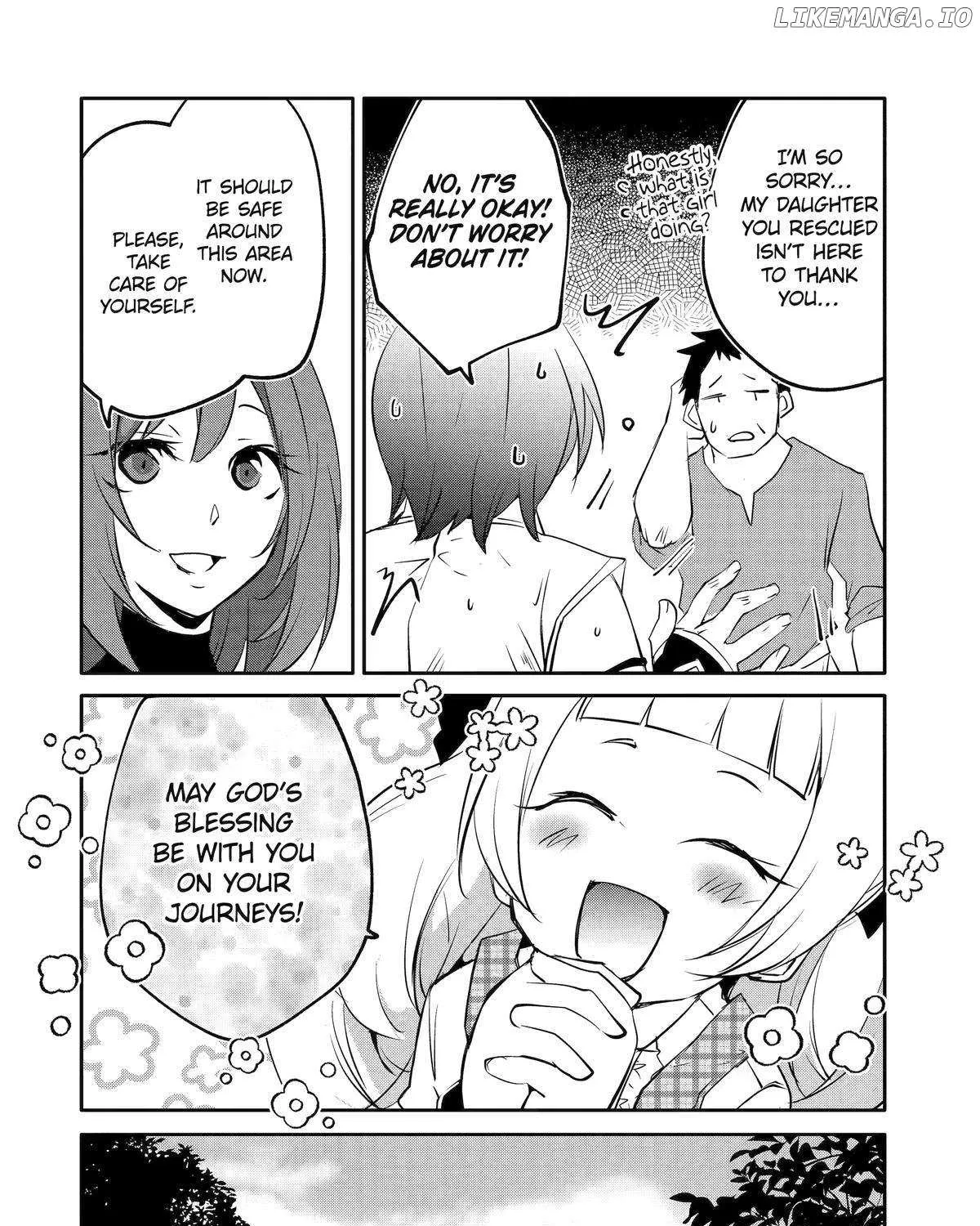 Mannen D-rank No Chuunen Boukensha, Yotta Ikioi De Densetsu No Ken Wo Hikkonuku Chapter 55 page 68 - 