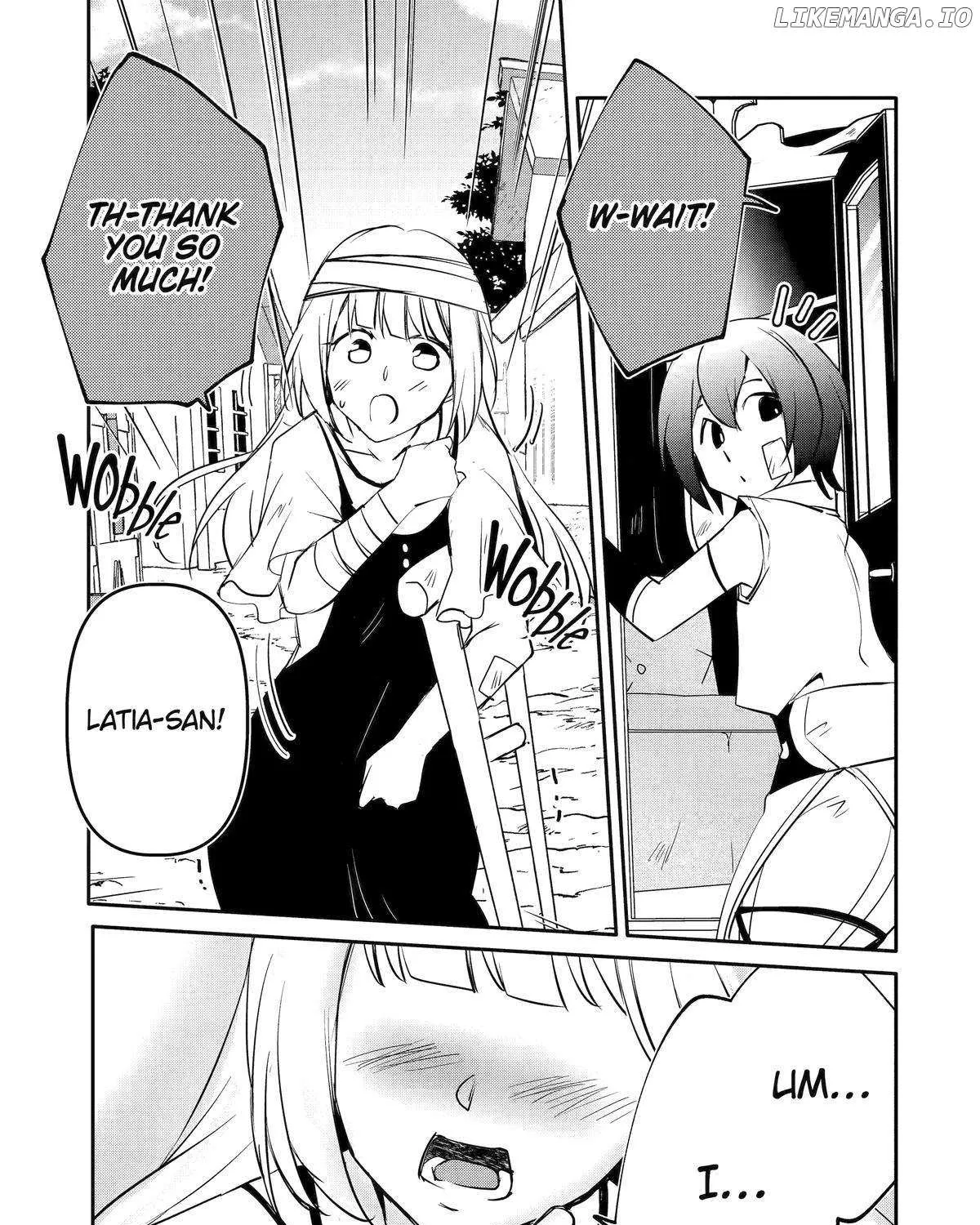 Mannen D-rank No Chuunen Boukensha, Yotta Ikioi De Densetsu No Ken Wo Hikkonuku Chapter 55 page 70 - 