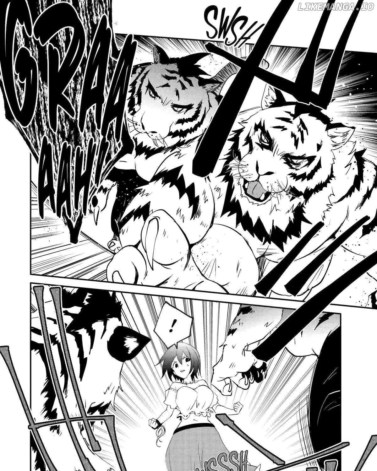 Mannen D-rank No Chuunen Boukensha, Yotta Ikioi De Densetsu No Ken Wo Hikkonuku Chapter 55 page 8 - 
