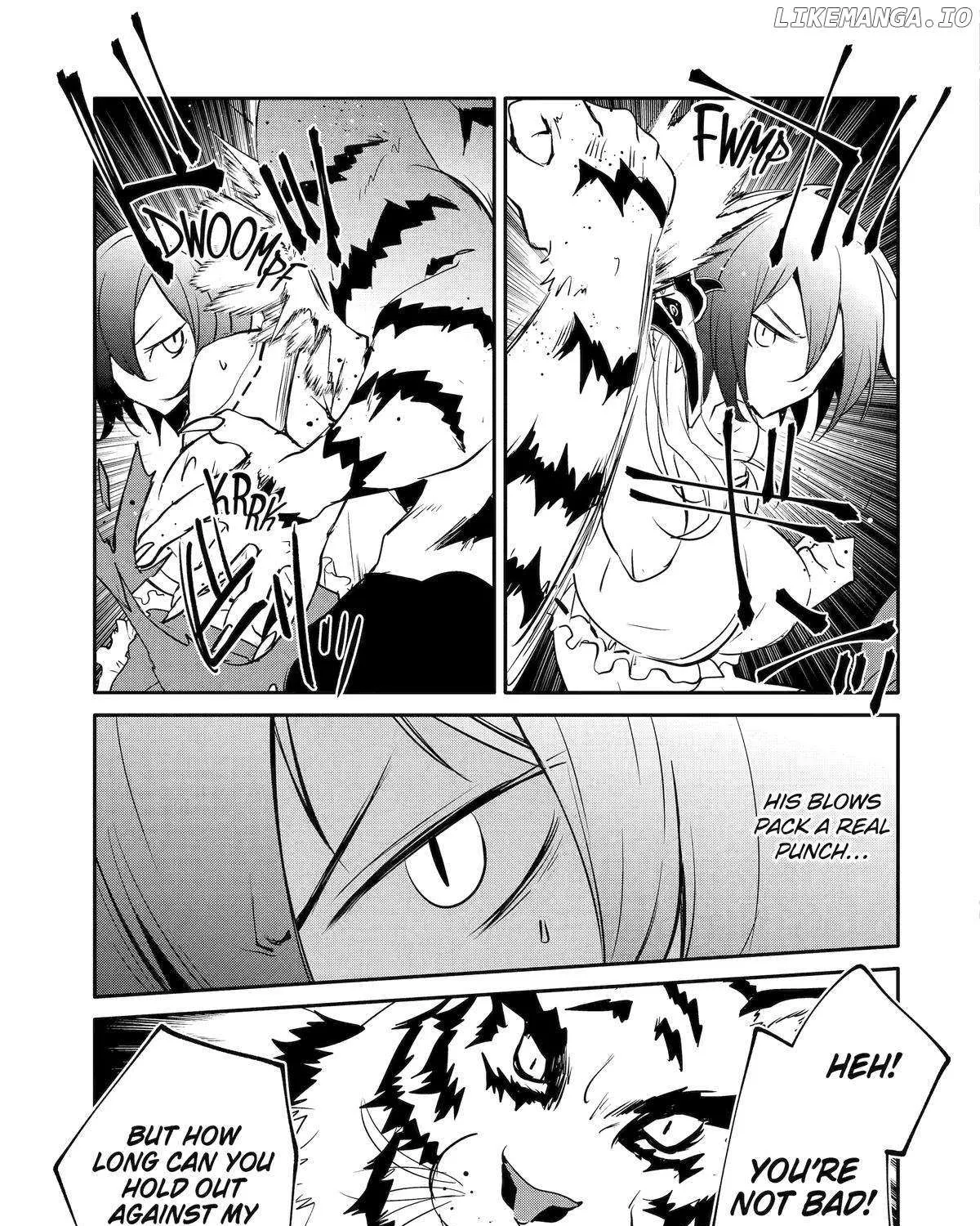 Mannen D-rank No Chuunen Boukensha, Yotta Ikioi De Densetsu No Ken Wo Hikkonuku Chapter 55 page 10 - 