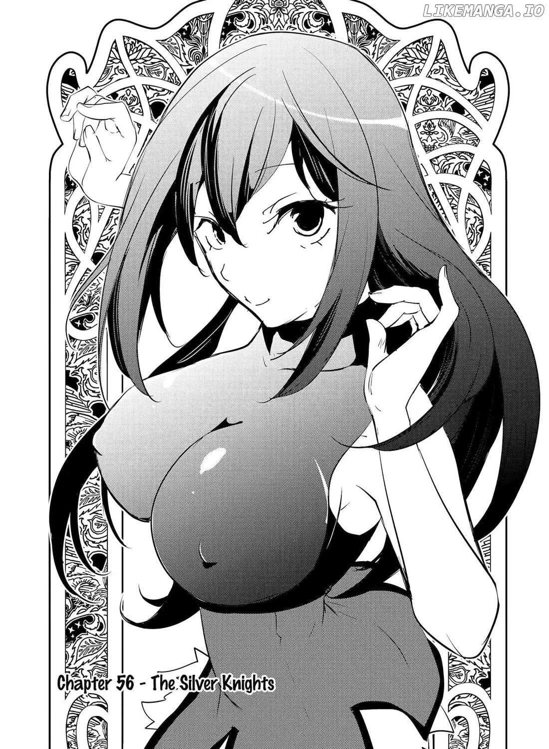 Mannen D-rank No Chuunen Boukensha, Yotta Ikioi De Densetsu No Ken Wo Hikkonuku Chapter 56 page 1 - 