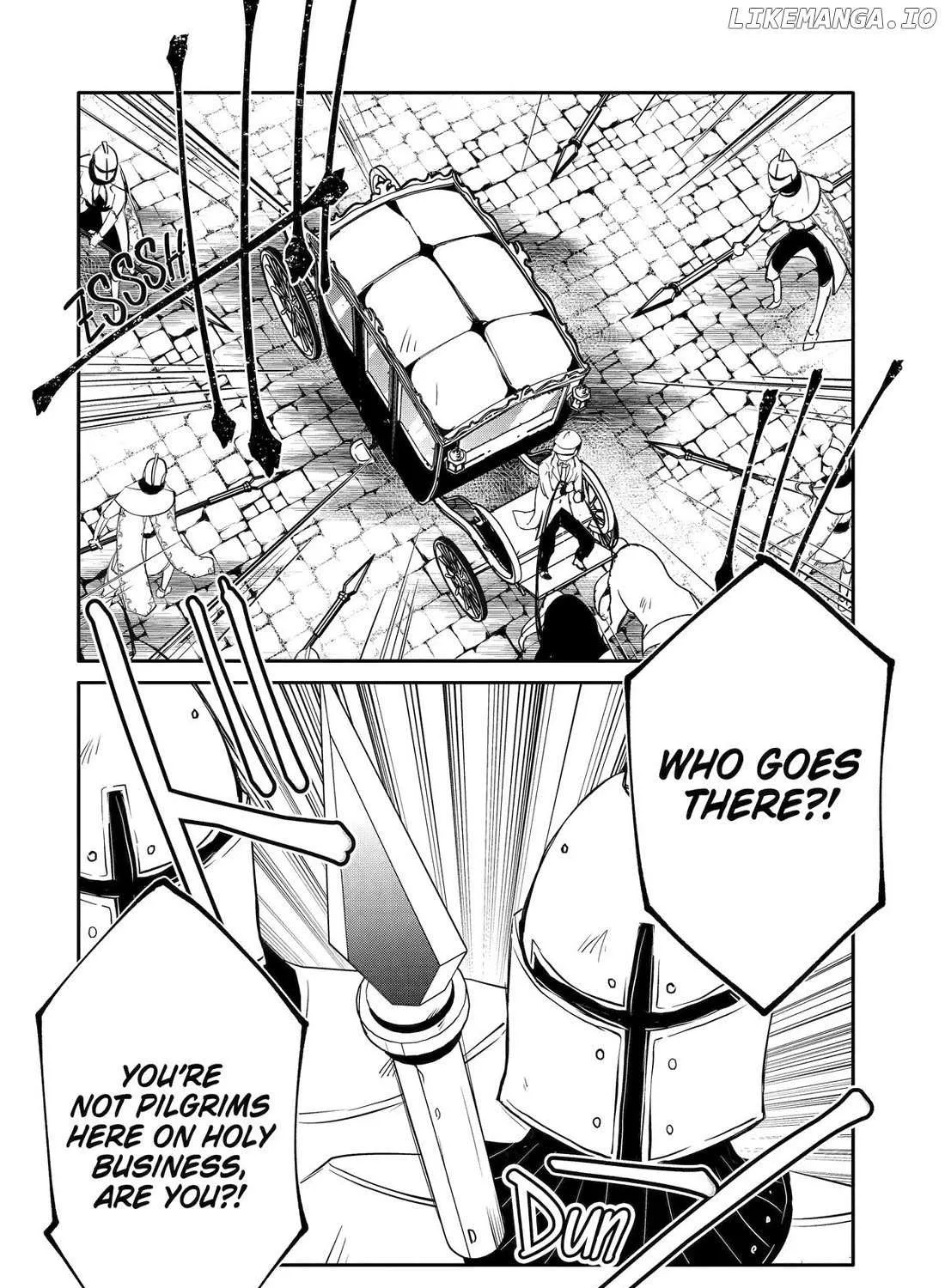 Mannen D-rank No Chuunen Boukensha, Yotta Ikioi De Densetsu No Ken Wo Hikkonuku Chapter 56 page 11 - 