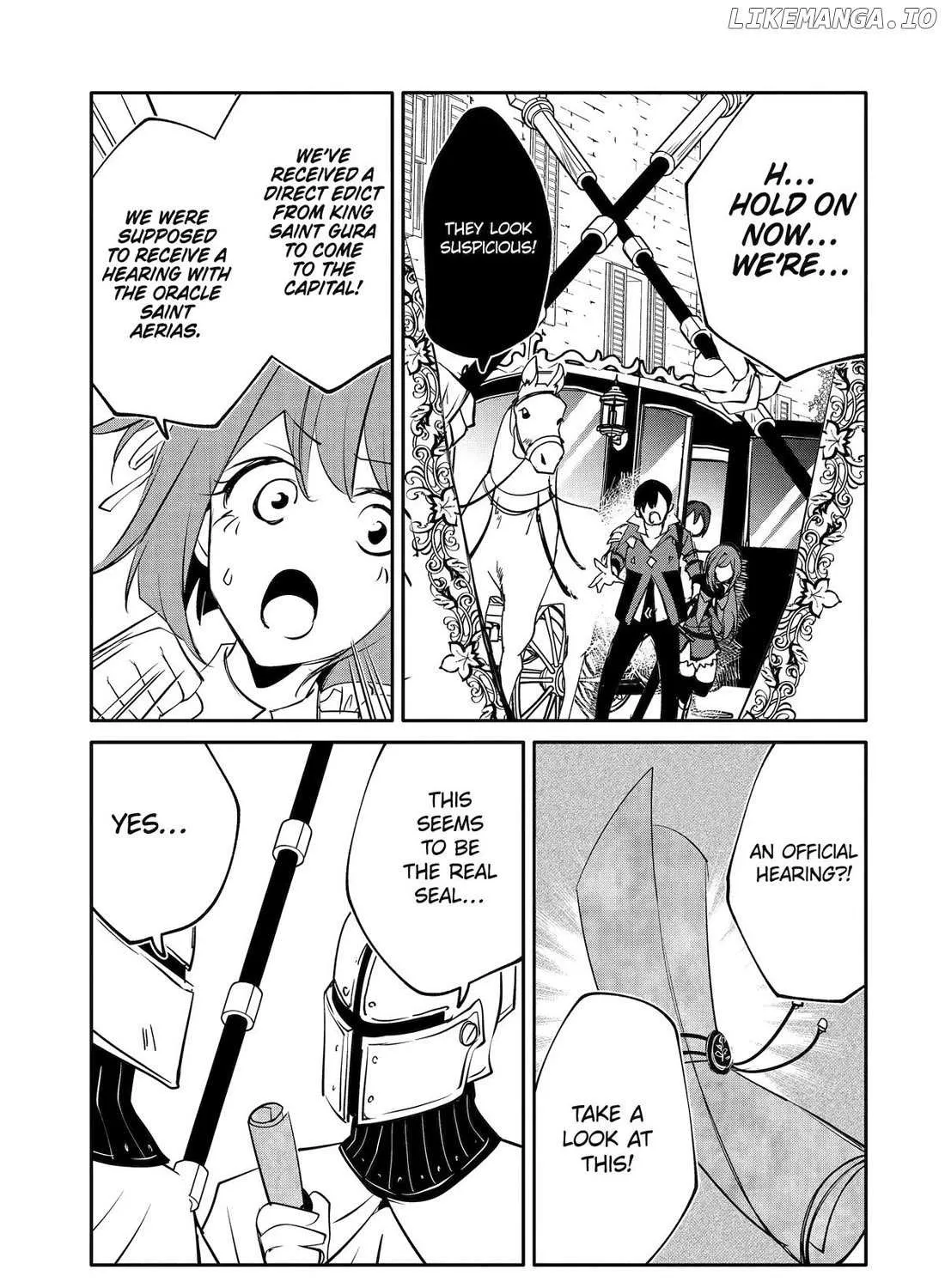 Mannen D-rank No Chuunen Boukensha, Yotta Ikioi De Densetsu No Ken Wo Hikkonuku Chapter 56 page 13 - 