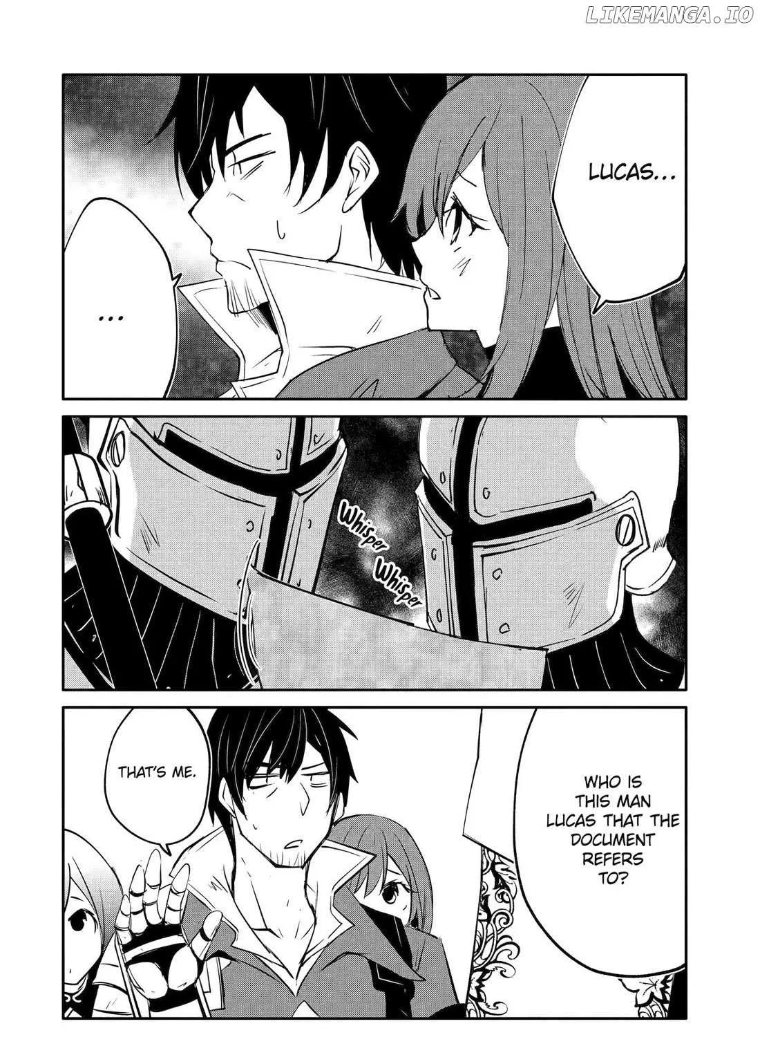 Mannen D-rank No Chuunen Boukensha, Yotta Ikioi De Densetsu No Ken Wo Hikkonuku Chapter 56 page 15 - 