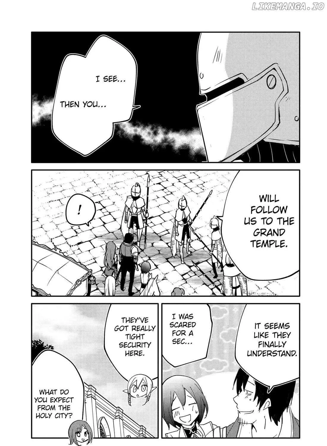 Mannen D-rank No Chuunen Boukensha, Yotta Ikioi De Densetsu No Ken Wo Hikkonuku Chapter 56 page 17 - 