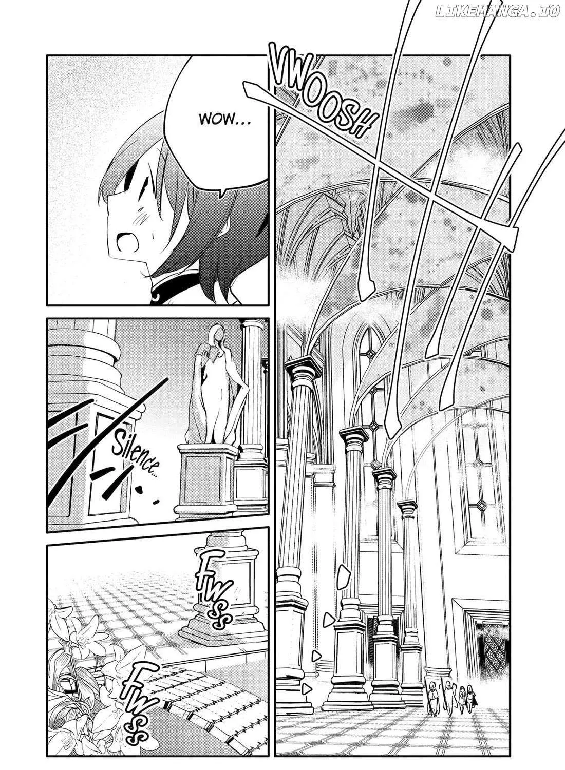 Mannen D-rank No Chuunen Boukensha, Yotta Ikioi De Densetsu No Ken Wo Hikkonuku Chapter 56 page 19 - 