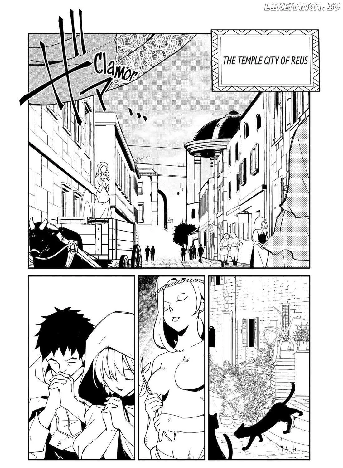 Mannen D-rank No Chuunen Boukensha, Yotta Ikioi De Densetsu No Ken Wo Hikkonuku Chapter 56 page 3 - 