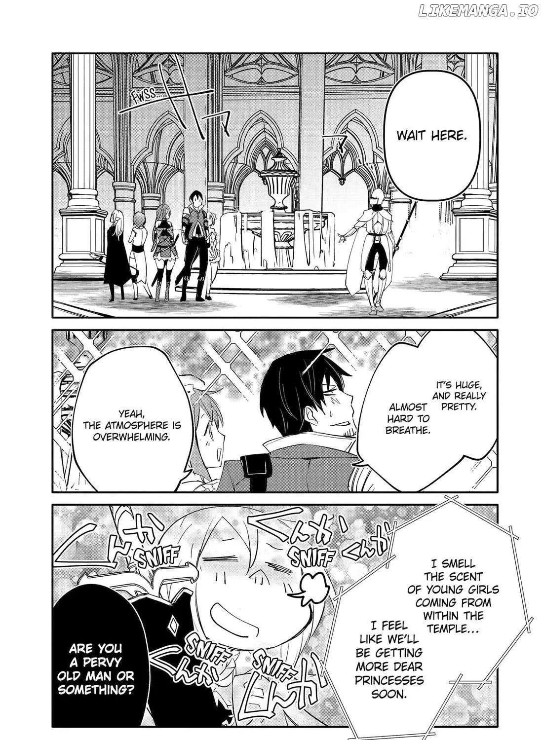 Mannen D-rank No Chuunen Boukensha, Yotta Ikioi De Densetsu No Ken Wo Hikkonuku Chapter 56 page 21 - 