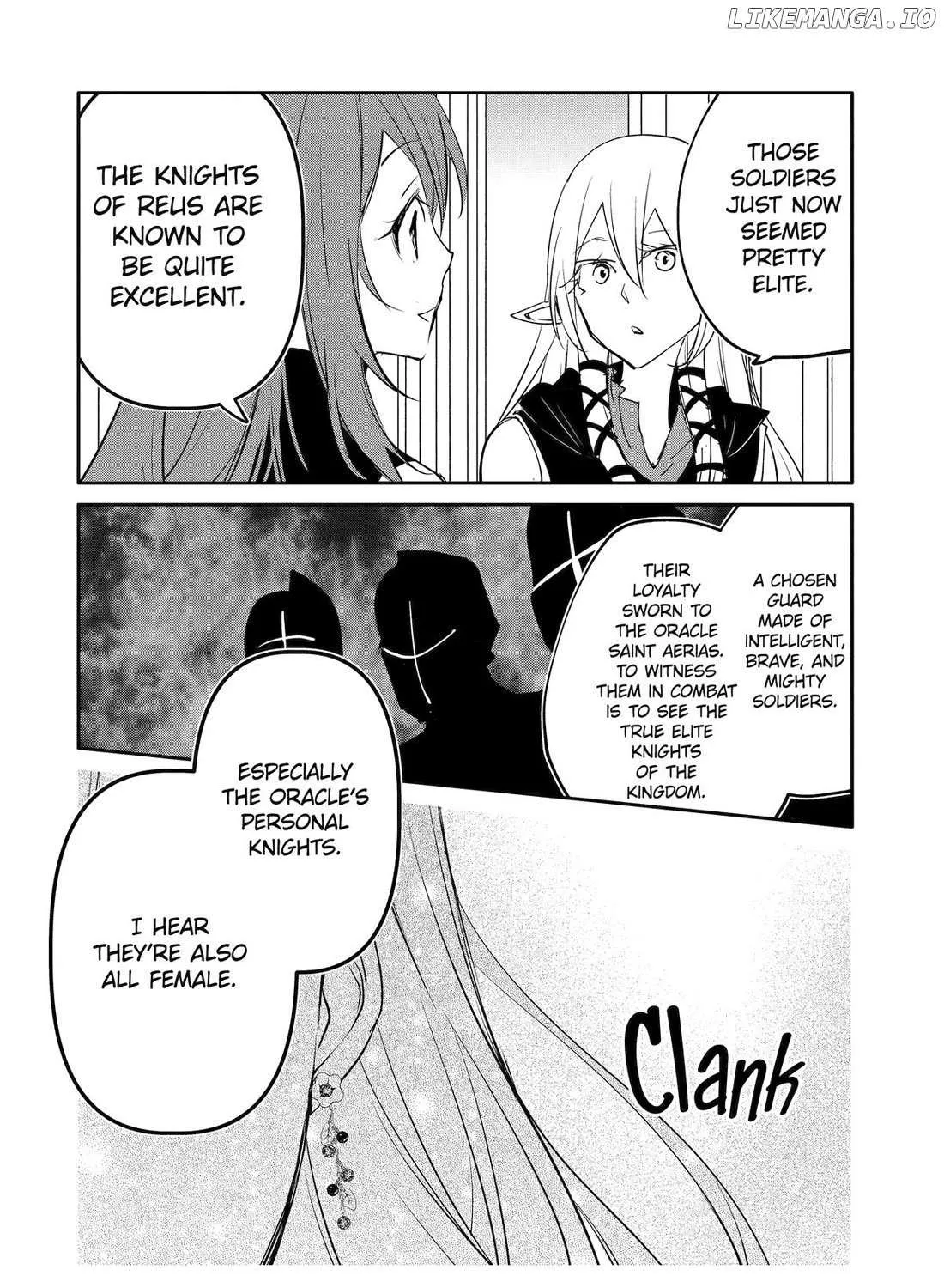 Mannen D-rank No Chuunen Boukensha, Yotta Ikioi De Densetsu No Ken Wo Hikkonuku Chapter 56 page 23 - 