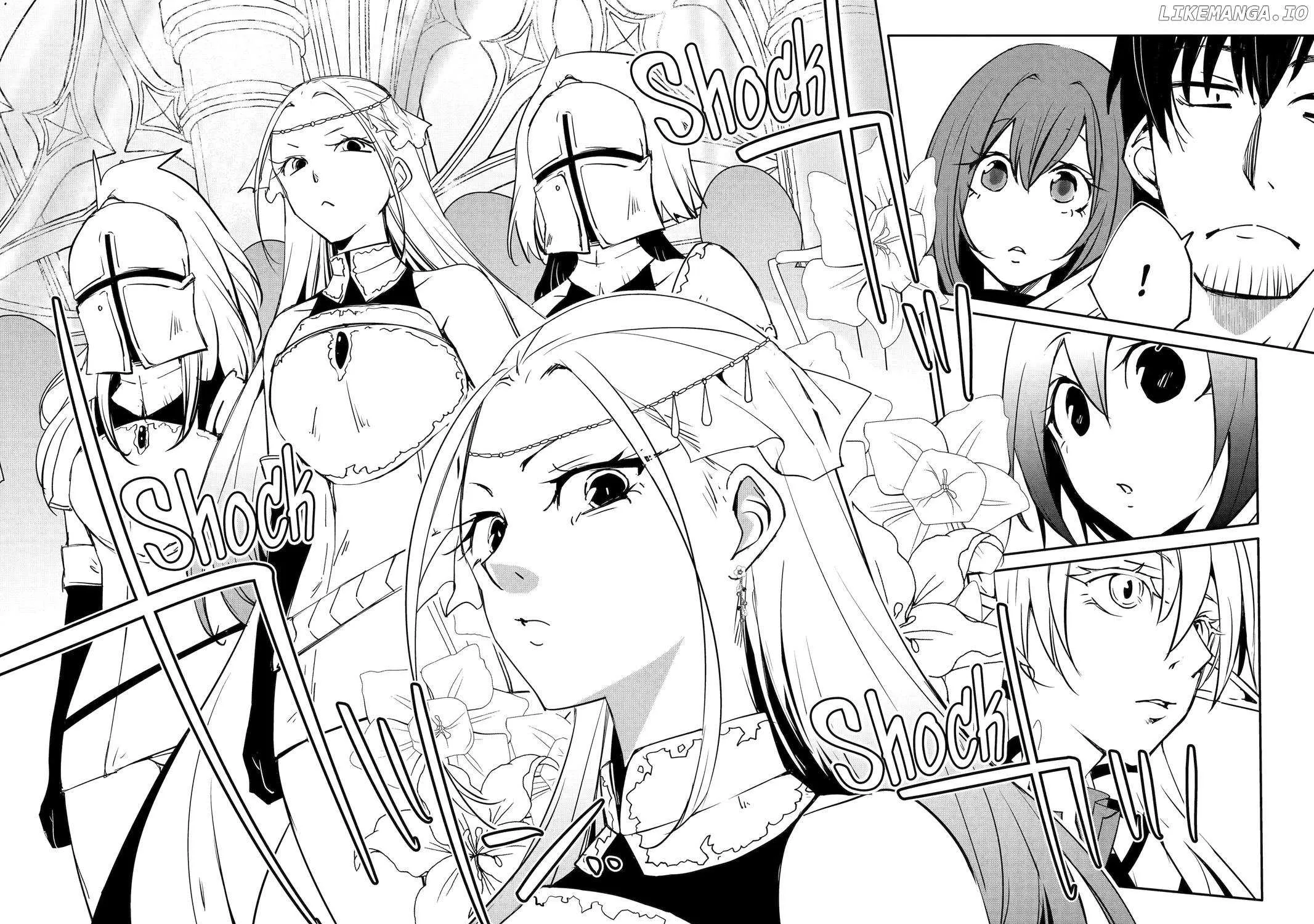 Mannen D-rank No Chuunen Boukensha, Yotta Ikioi De Densetsu No Ken Wo Hikkonuku Chapter 56 page 27 - 