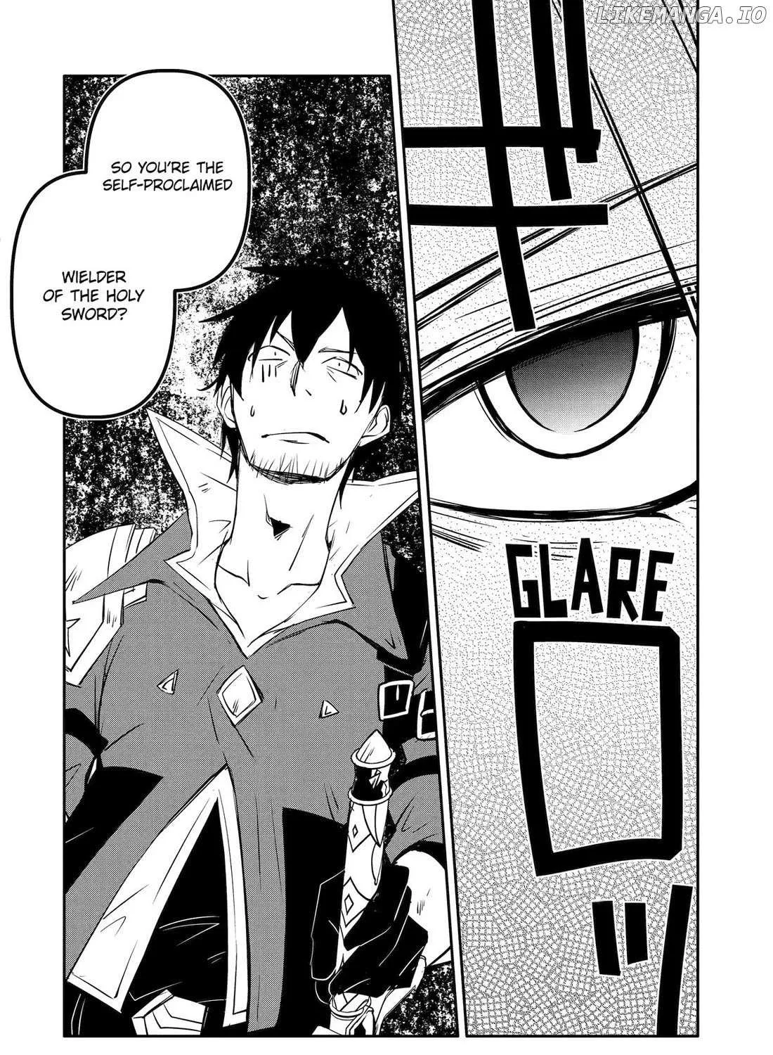 Mannen D-rank No Chuunen Boukensha, Yotta Ikioi De Densetsu No Ken Wo Hikkonuku Chapter 56 page 29 - 