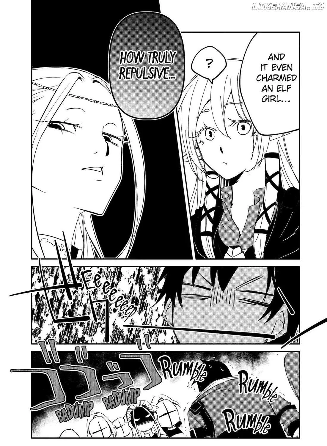 Mannen D-rank No Chuunen Boukensha, Yotta Ikioi De Densetsu No Ken Wo Hikkonuku Chapter 56 page 39 - 