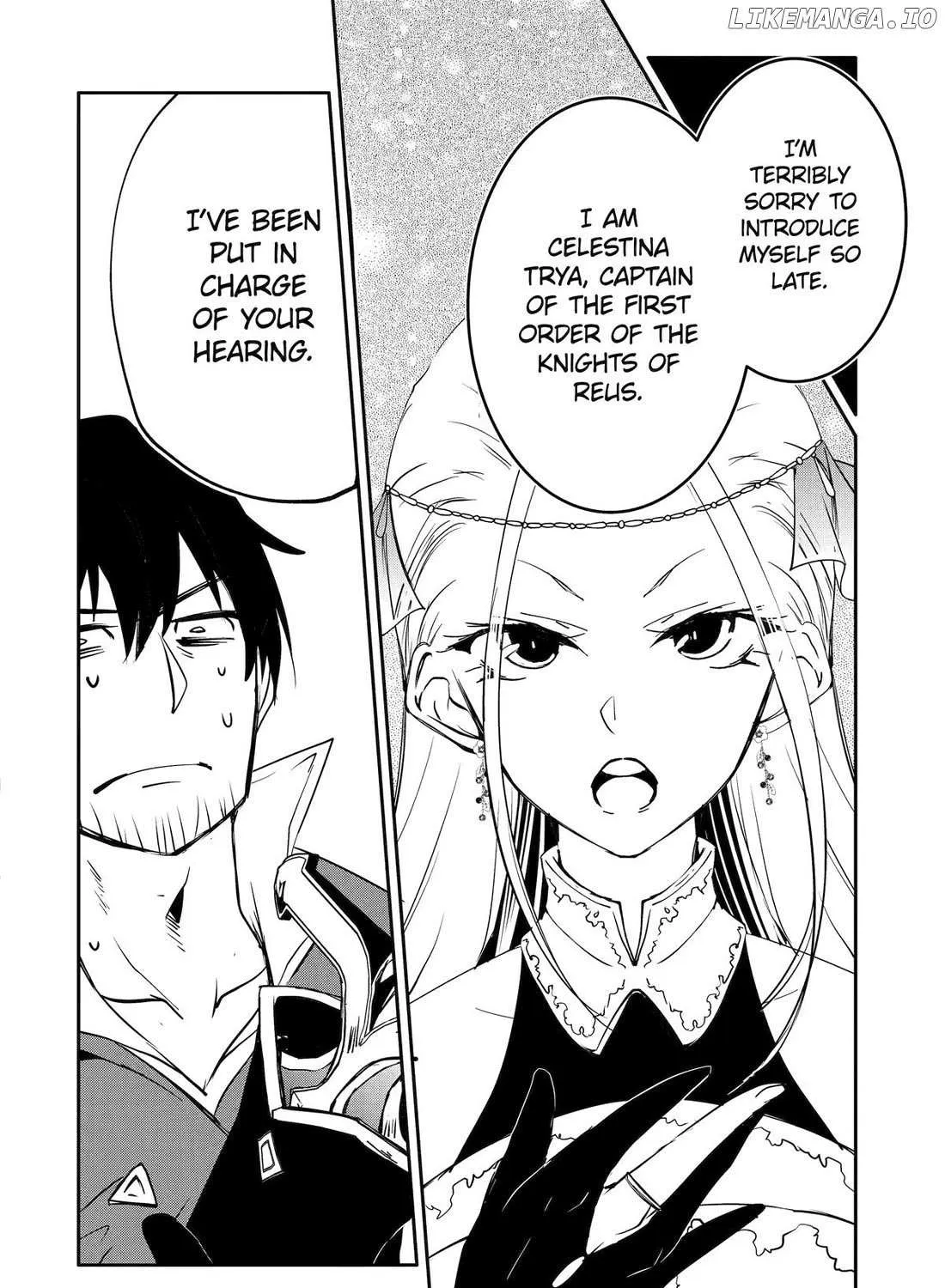 Mannen D-rank No Chuunen Boukensha, Yotta Ikioi De Densetsu No Ken Wo Hikkonuku Chapter 56 page 41 - 