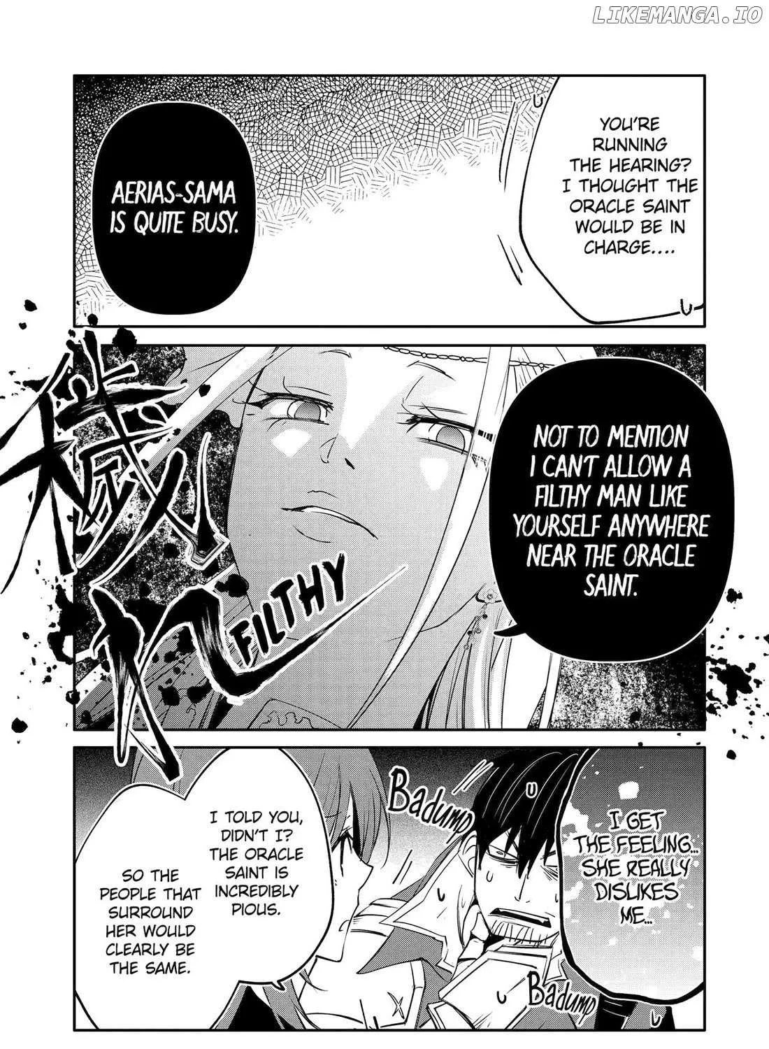 Mannen D-rank No Chuunen Boukensha, Yotta Ikioi De Densetsu No Ken Wo Hikkonuku Chapter 56 page 43 - 