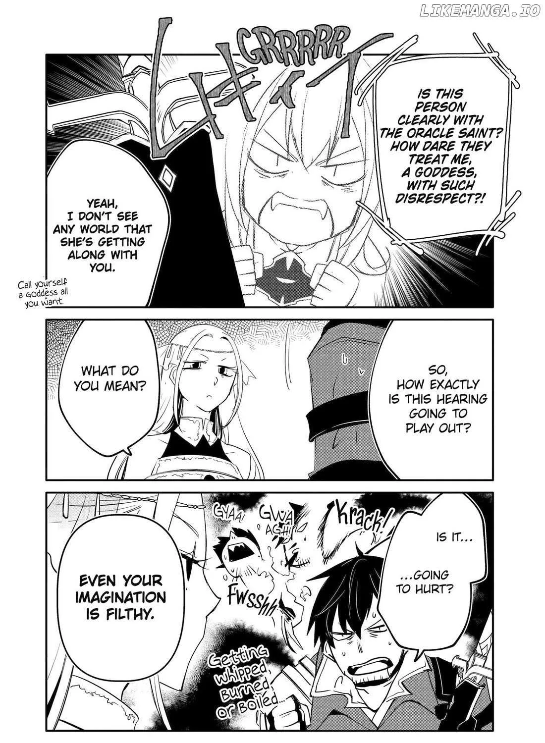 Mannen D-rank No Chuunen Boukensha, Yotta Ikioi De Densetsu No Ken Wo Hikkonuku Chapter 56 page 45 - 