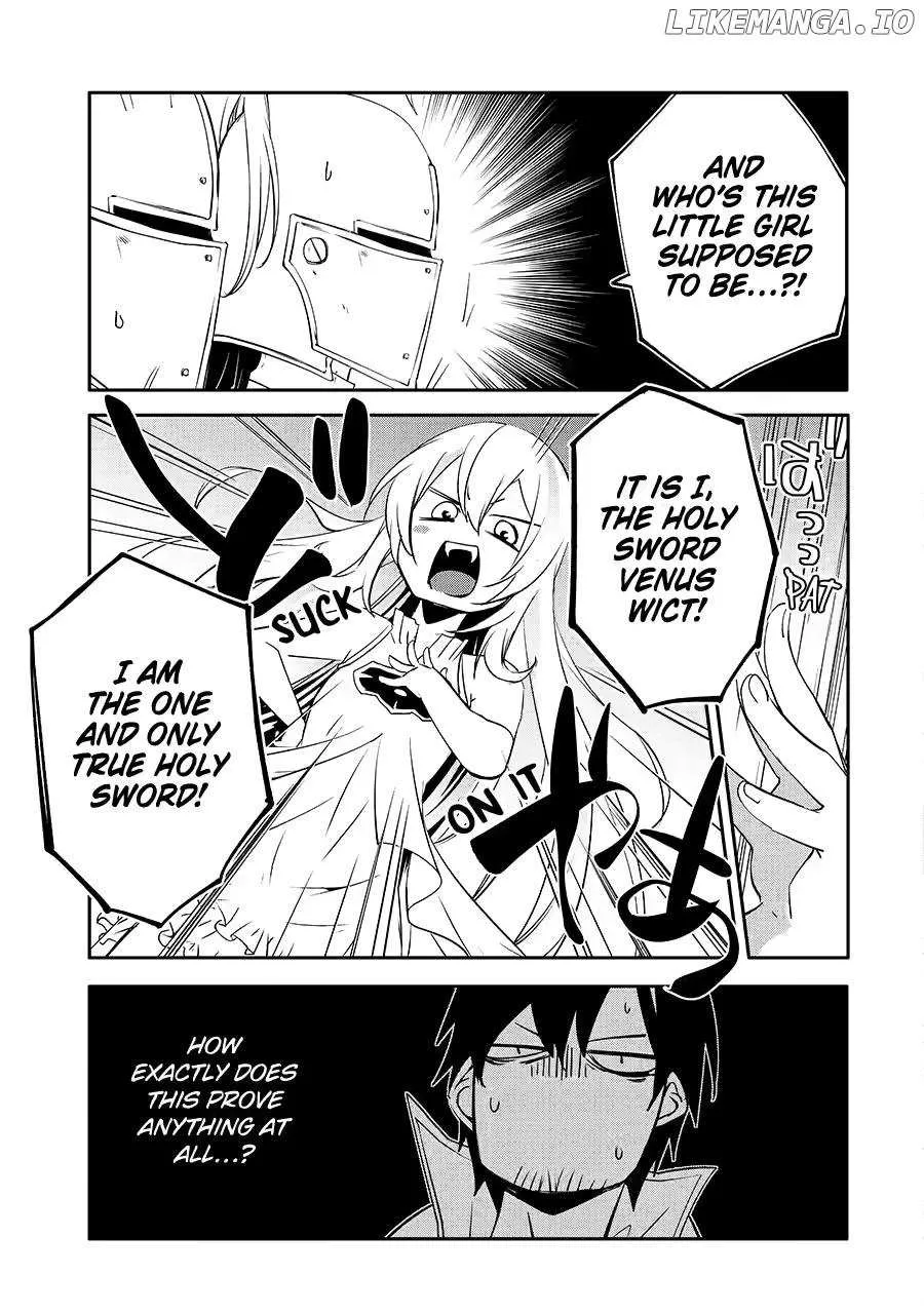 Mannen D-rank No Chuunen Boukensha, Yotta Ikioi De Densetsu No Ken Wo Hikkonuku Chapter 56 page 49 - 