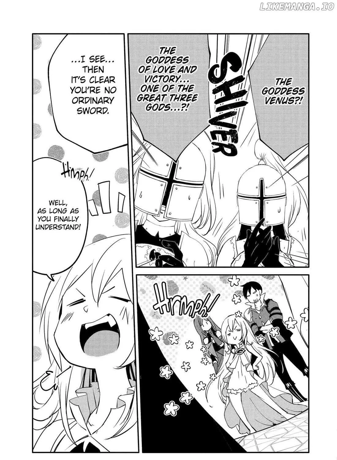 Mannen D-rank No Chuunen Boukensha, Yotta Ikioi De Densetsu No Ken Wo Hikkonuku Chapter 56 page 52 - 