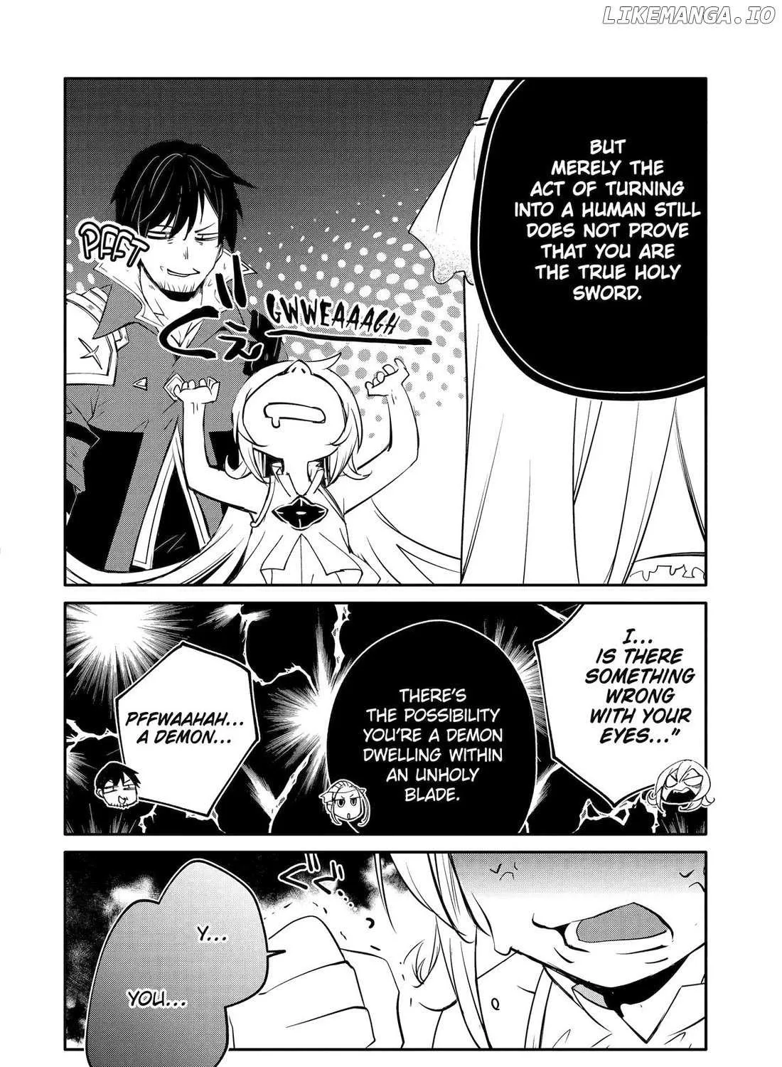 Mannen D-rank No Chuunen Boukensha, Yotta Ikioi De Densetsu No Ken Wo Hikkonuku Chapter 56 page 54 - 