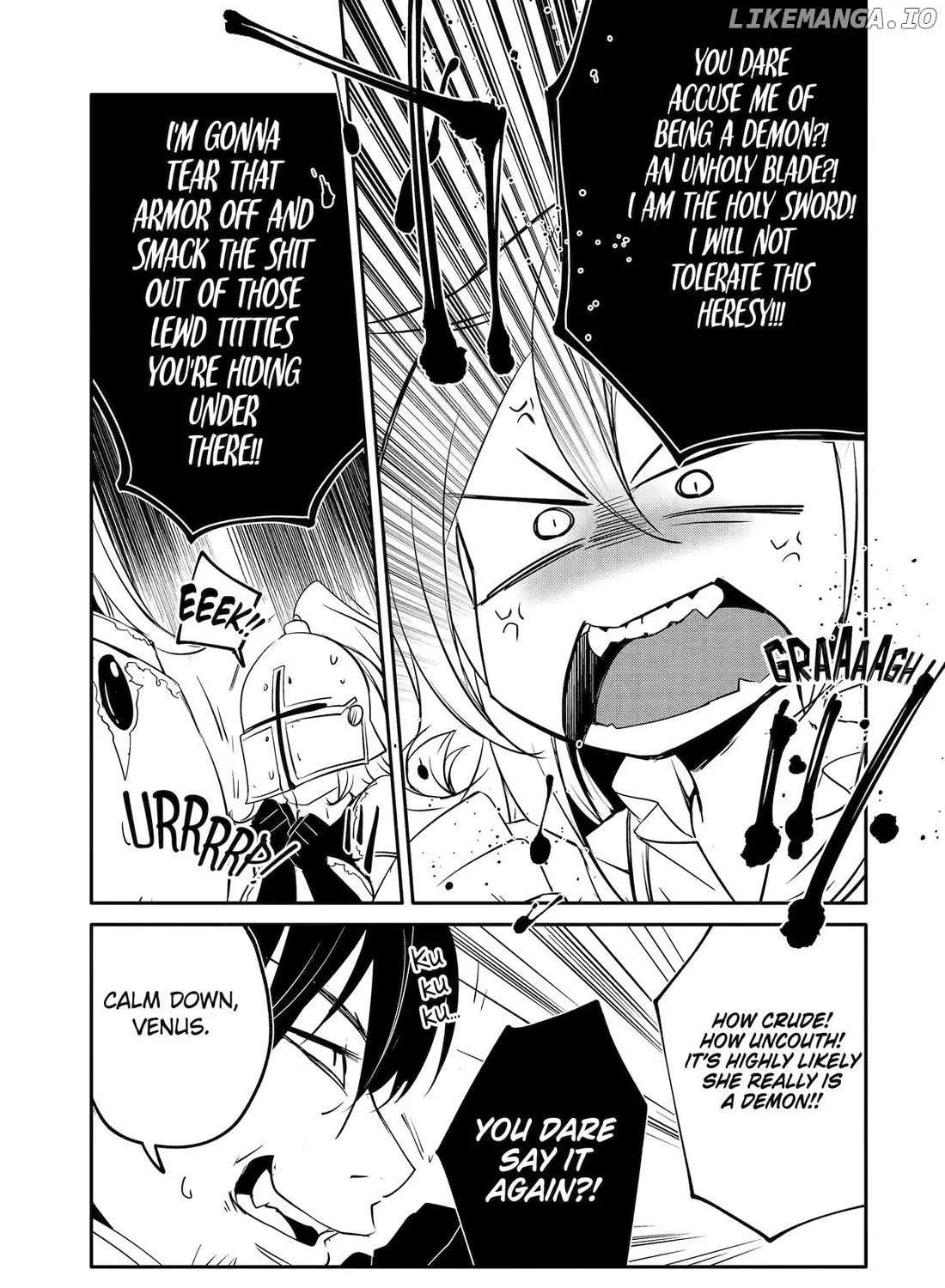 Mannen D-rank No Chuunen Boukensha, Yotta Ikioi De Densetsu No Ken Wo Hikkonuku Chapter 56 page 56 - 