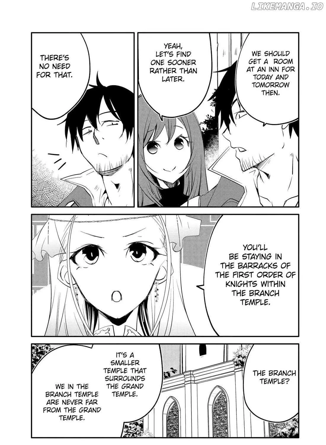 Mannen D-rank No Chuunen Boukensha, Yotta Ikioi De Densetsu No Ken Wo Hikkonuku Chapter 56 page 60 - 