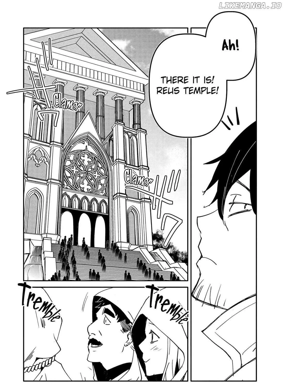 Mannen D-rank No Chuunen Boukensha, Yotta Ikioi De Densetsu No Ken Wo Hikkonuku Chapter 56 page 7 - 