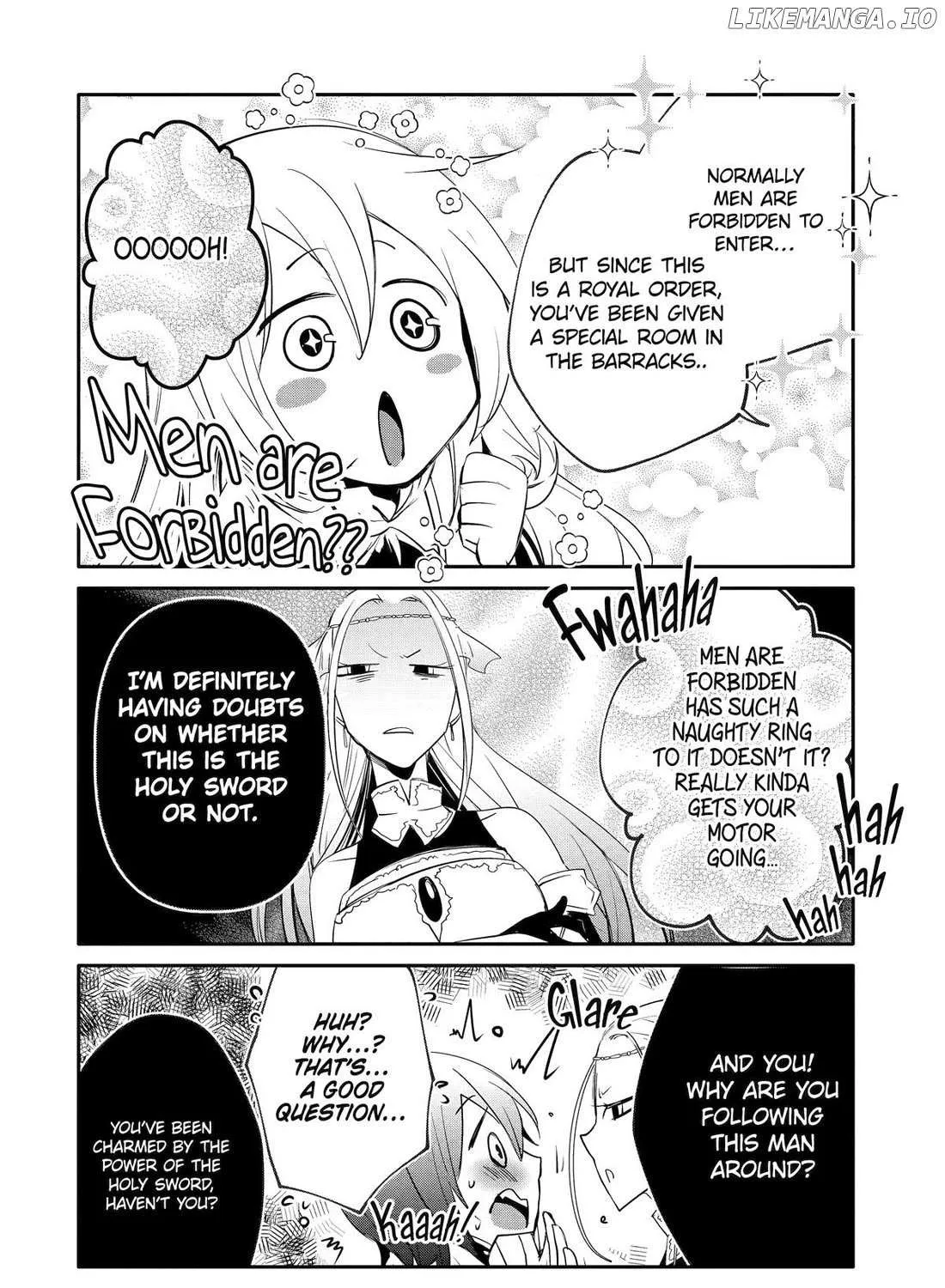 Mannen D-rank No Chuunen Boukensha, Yotta Ikioi De Densetsu No Ken Wo Hikkonuku Chapter 56 page 62 - 