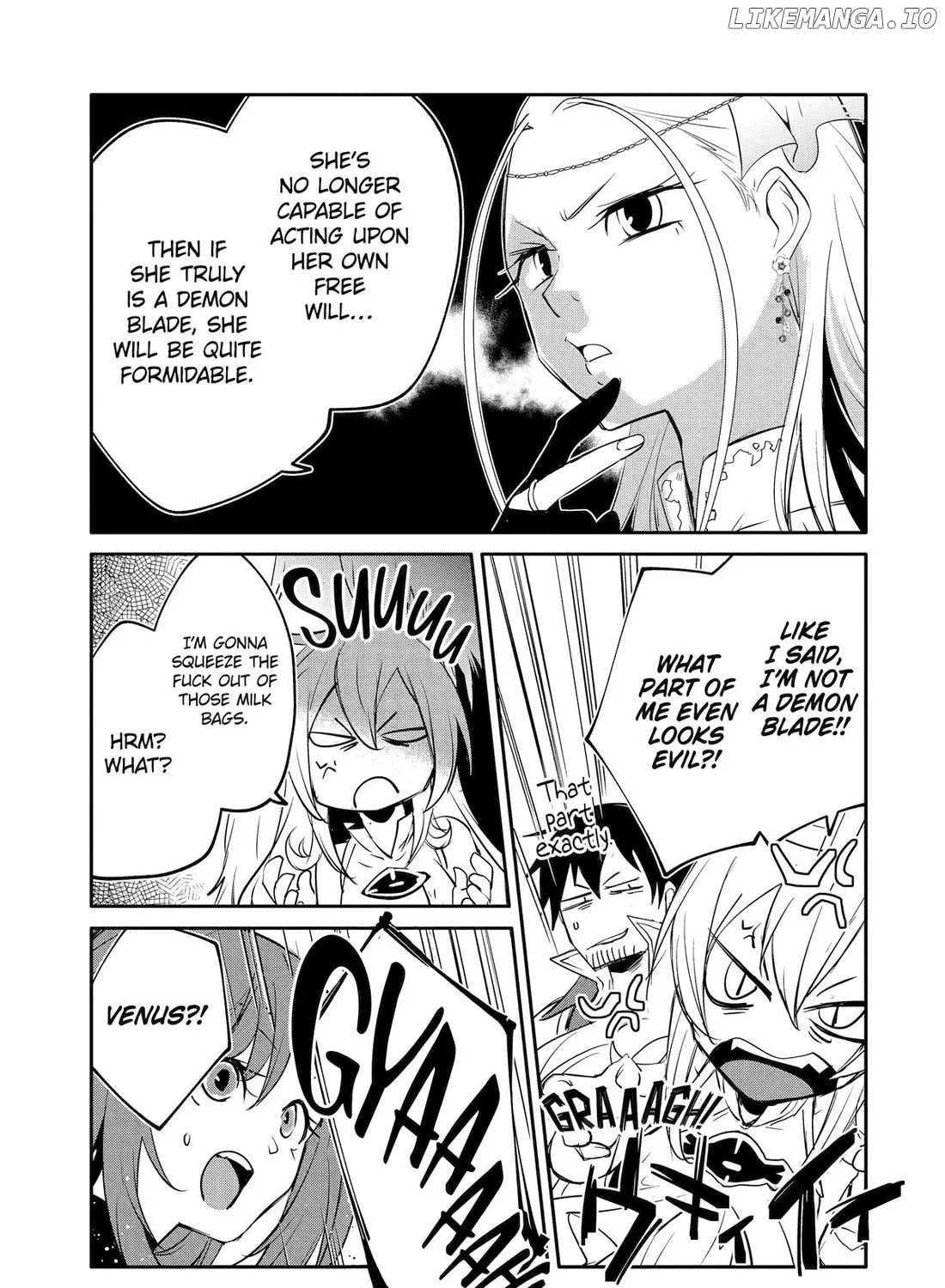 Mannen D-rank No Chuunen Boukensha, Yotta Ikioi De Densetsu No Ken Wo Hikkonuku Chapter 56 page 64 - 