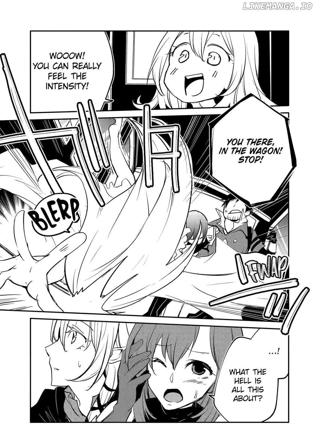 Mannen D-rank No Chuunen Boukensha, Yotta Ikioi De Densetsu No Ken Wo Hikkonuku Chapter 56 page 9 - 