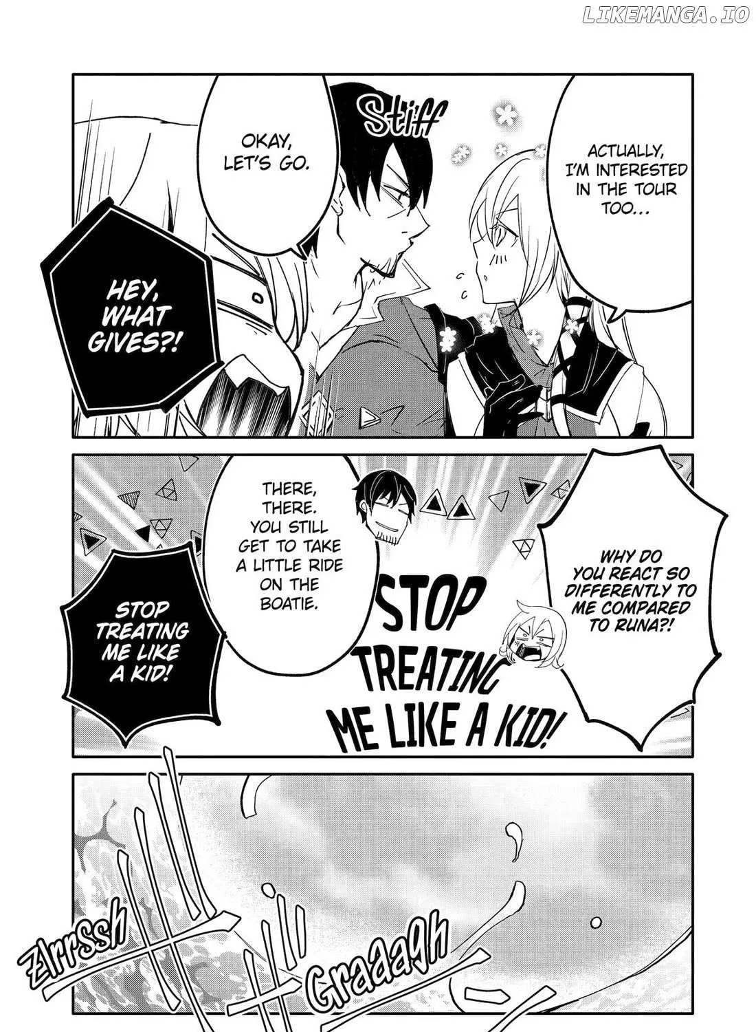 Mannen D-rank No Chuunen Boukensha, Yotta Ikioi De Densetsu No Ken Wo Hikkonuku Chapter 57 page 14 - 