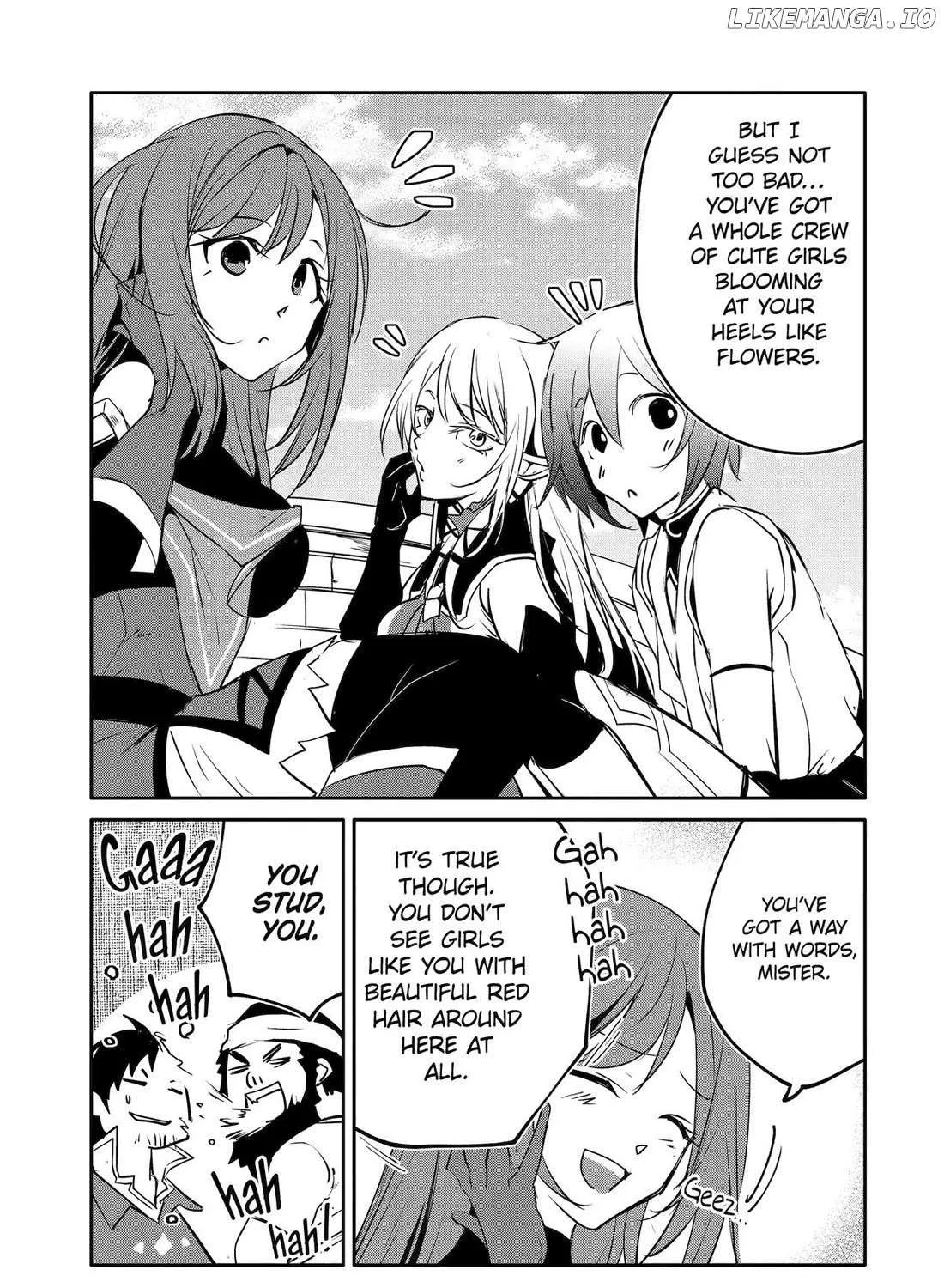 Mannen D-rank No Chuunen Boukensha, Yotta Ikioi De Densetsu No Ken Wo Hikkonuku Chapter 57 page 18 - 