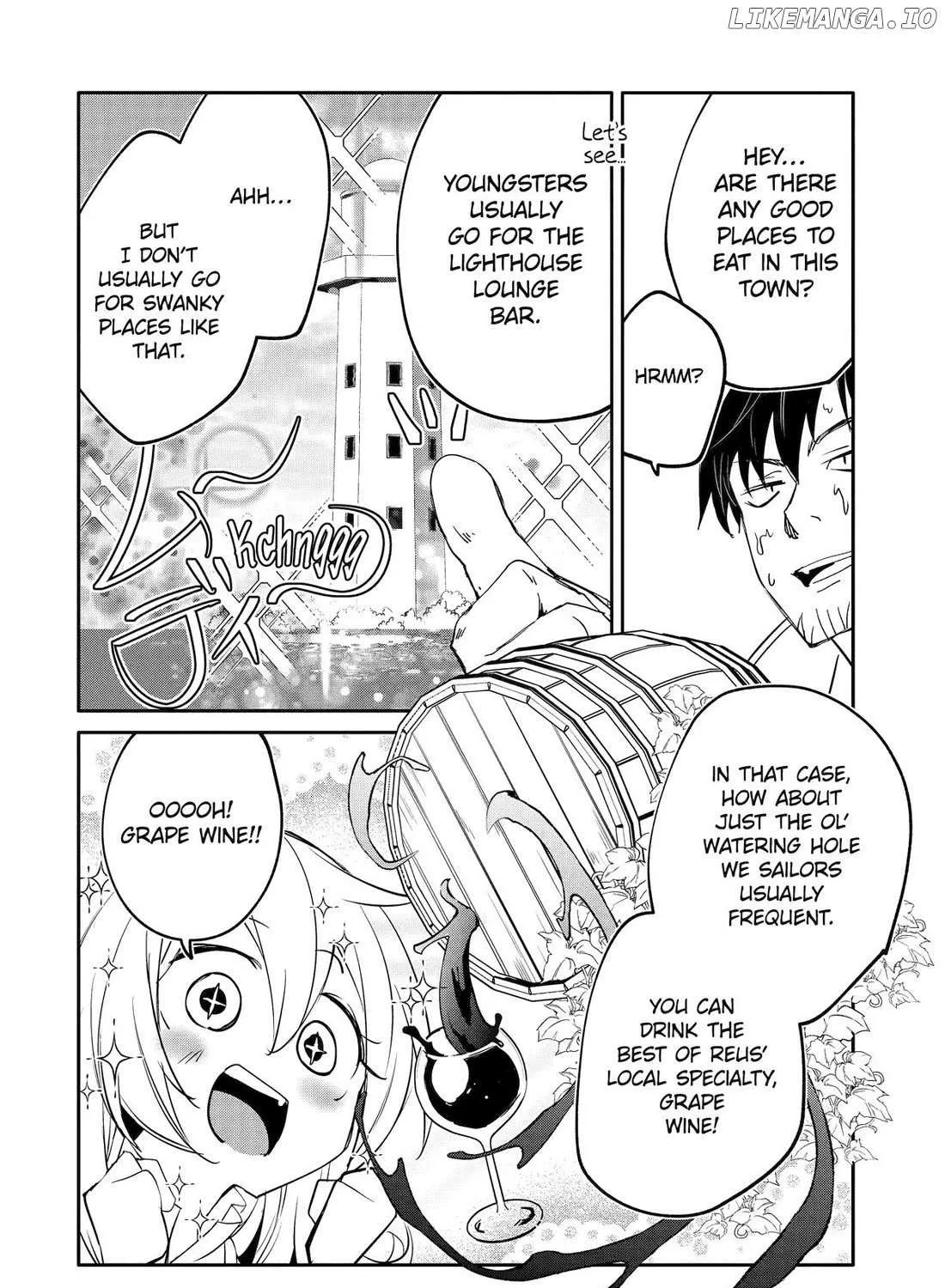 Mannen D-rank No Chuunen Boukensha, Yotta Ikioi De Densetsu No Ken Wo Hikkonuku Chapter 57 page 20 - 