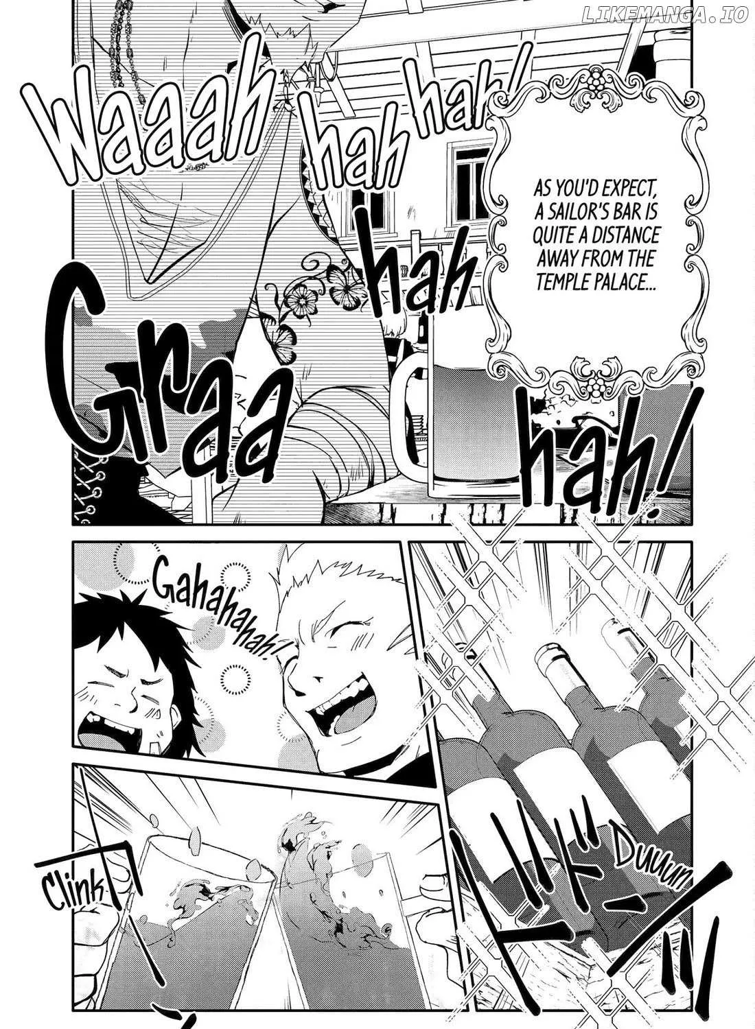 Mannen D-rank No Chuunen Boukensha, Yotta Ikioi De Densetsu No Ken Wo Hikkonuku Chapter 57 page 26 - 