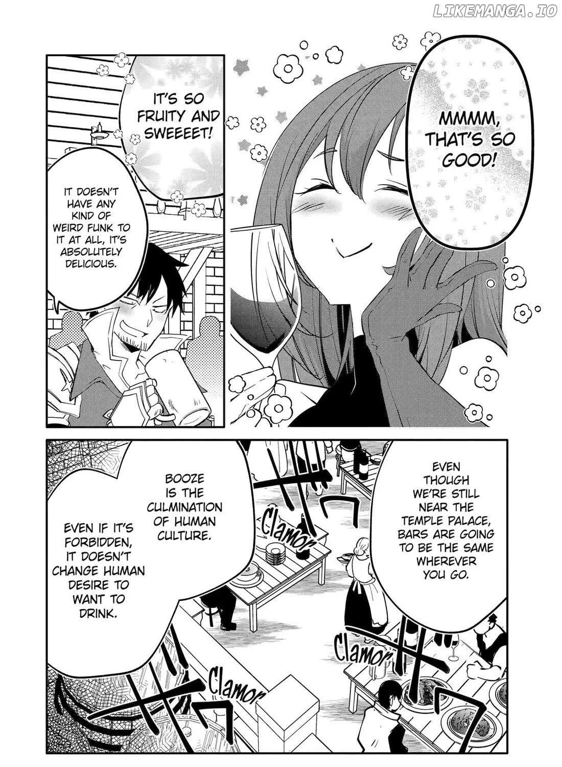 Mannen D-rank No Chuunen Boukensha, Yotta Ikioi De Densetsu No Ken Wo Hikkonuku Chapter 57 page 28 - 