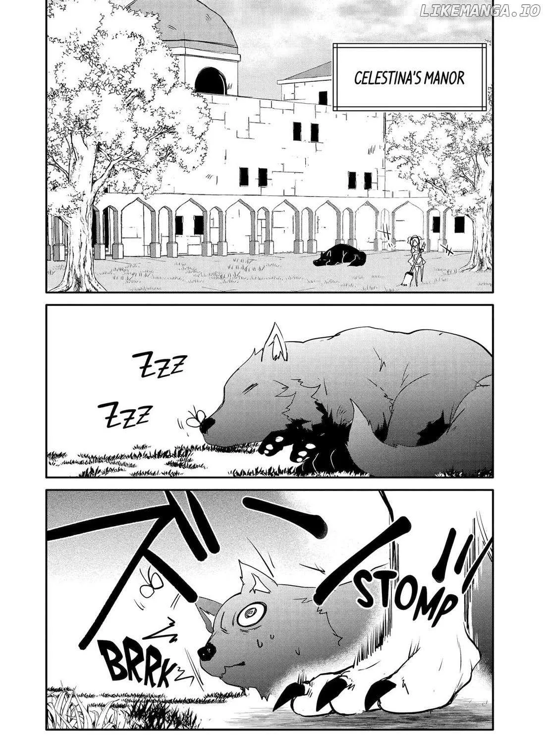 Mannen D-rank No Chuunen Boukensha, Yotta Ikioi De Densetsu No Ken Wo Hikkonuku Chapter 57 page 4 - 