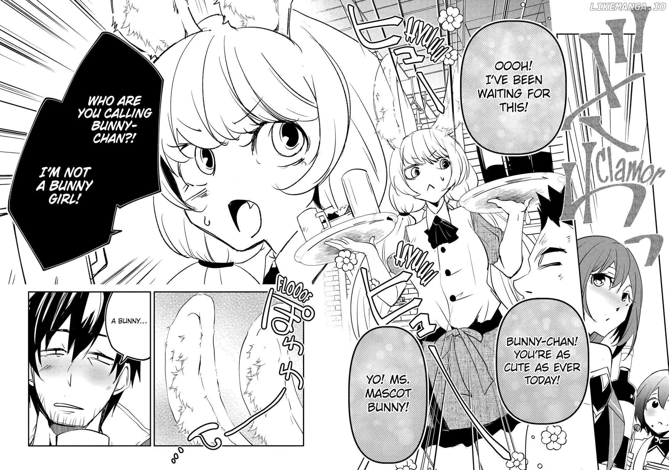 Mannen D-rank No Chuunen Boukensha, Yotta Ikioi De Densetsu No Ken Wo Hikkonuku Chapter 57 page 36 - 