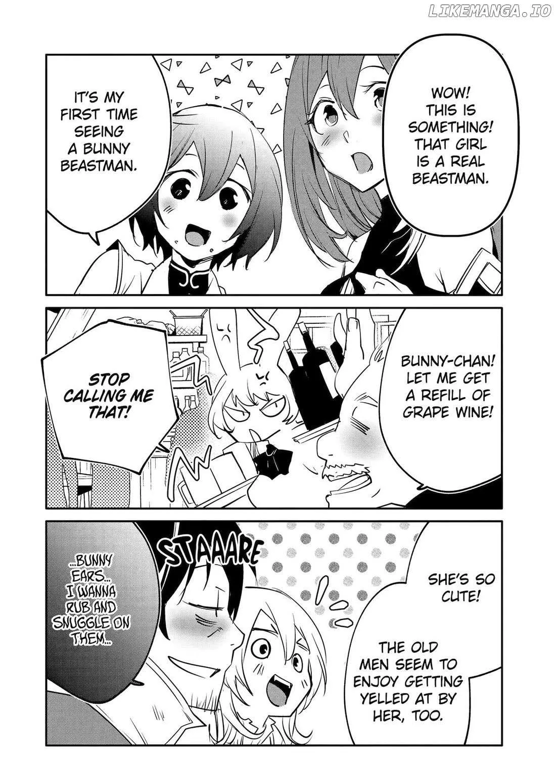 Mannen D-rank No Chuunen Boukensha, Yotta Ikioi De Densetsu No Ken Wo Hikkonuku Chapter 57 page 38 - 