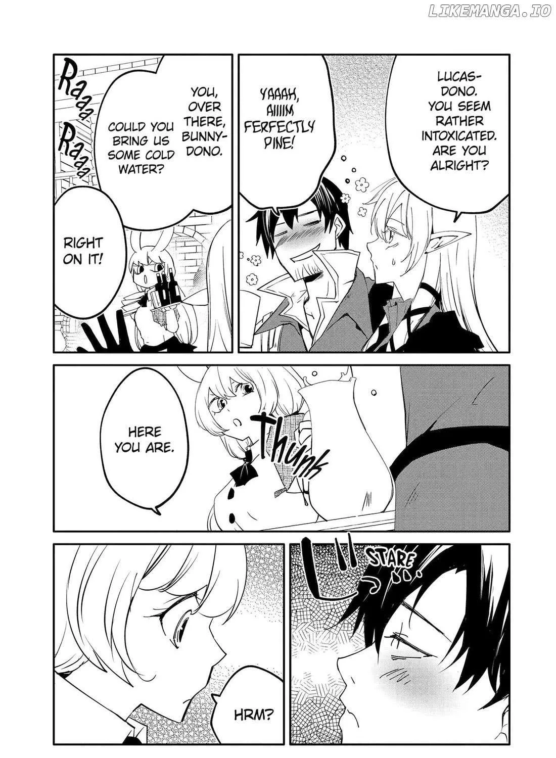 Mannen D-rank No Chuunen Boukensha, Yotta Ikioi De Densetsu No Ken Wo Hikkonuku Chapter 57 page 40 - 