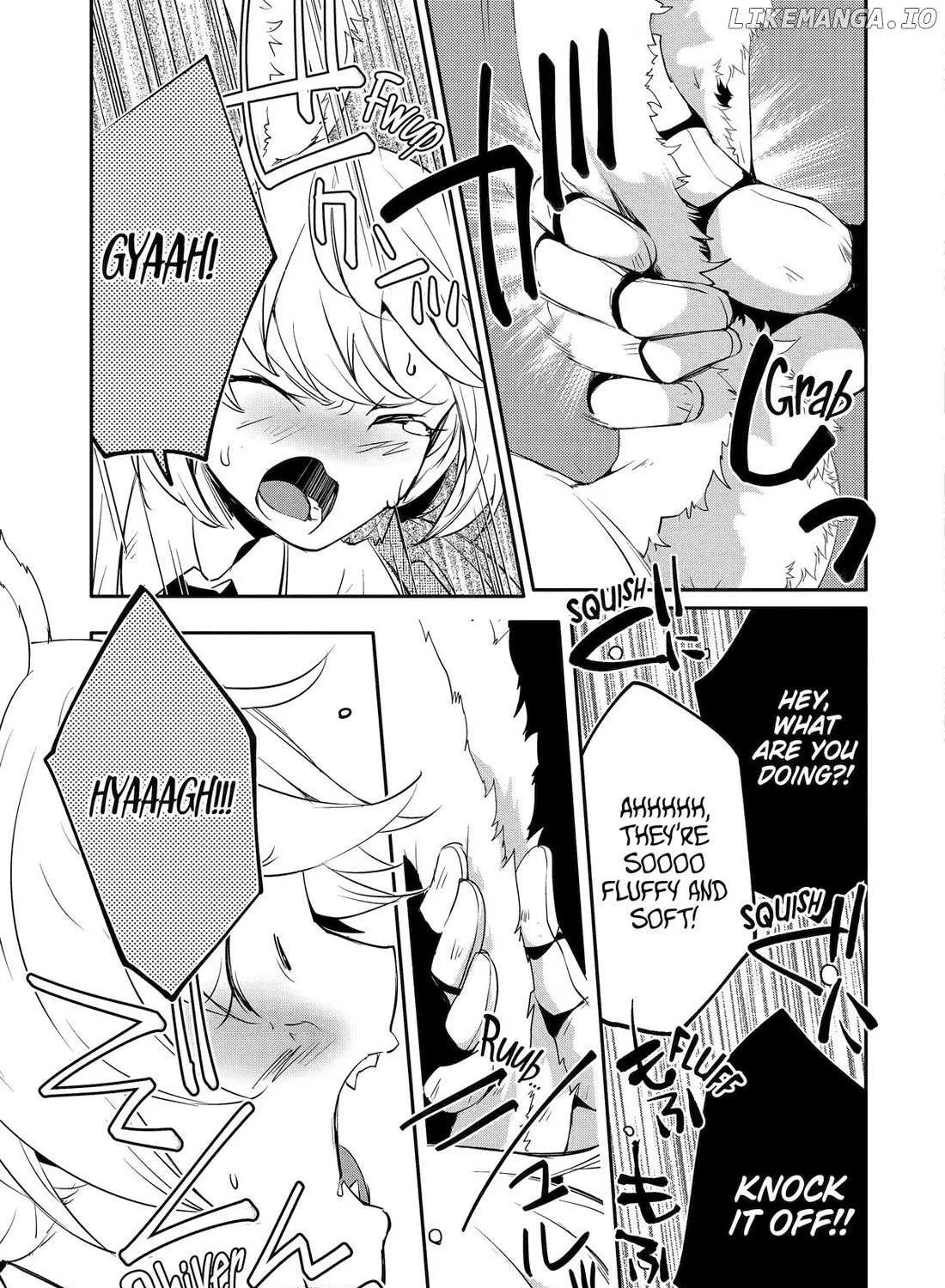 Mannen D-rank No Chuunen Boukensha, Yotta Ikioi De Densetsu No Ken Wo Hikkonuku Chapter 57 page 44 - 