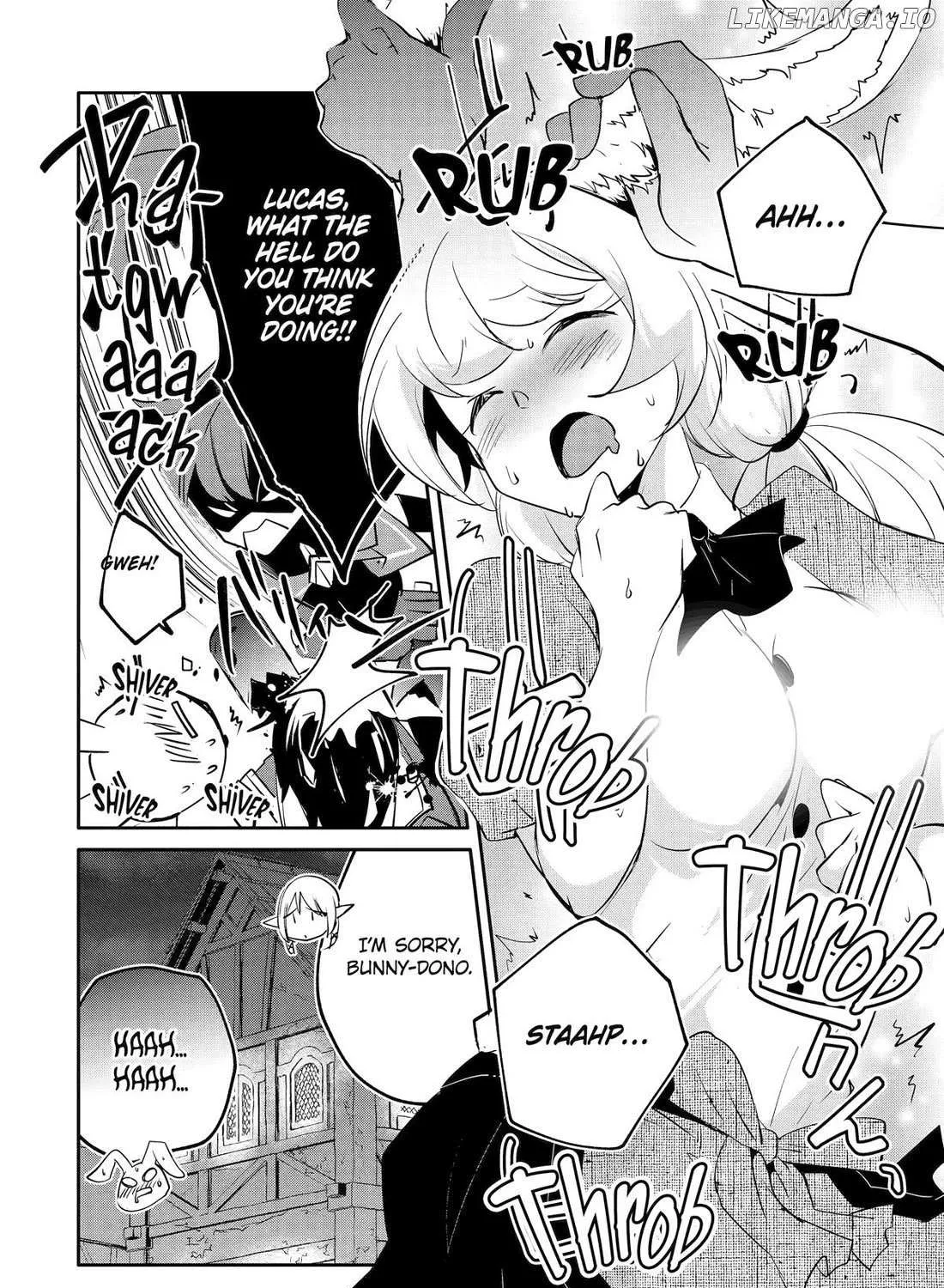 Mannen D-rank No Chuunen Boukensha, Yotta Ikioi De Densetsu No Ken Wo Hikkonuku Chapter 57 page 46 - 