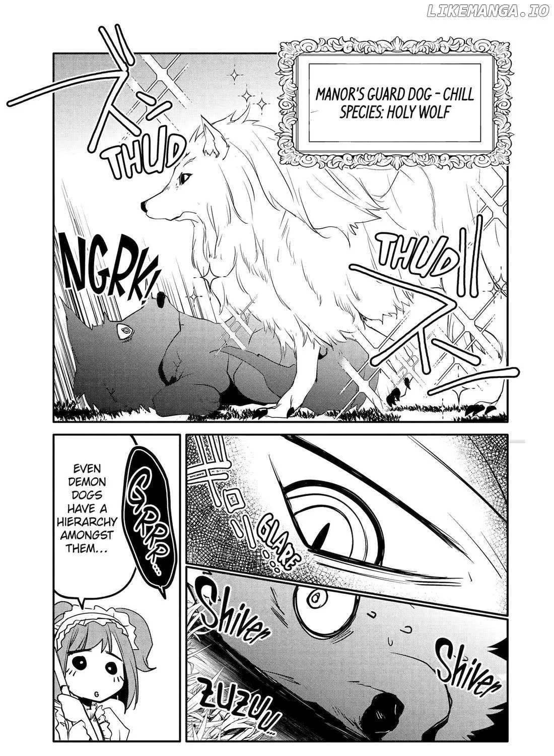 Mannen D-rank No Chuunen Boukensha, Yotta Ikioi De Densetsu No Ken Wo Hikkonuku Chapter 57 page 6 - 