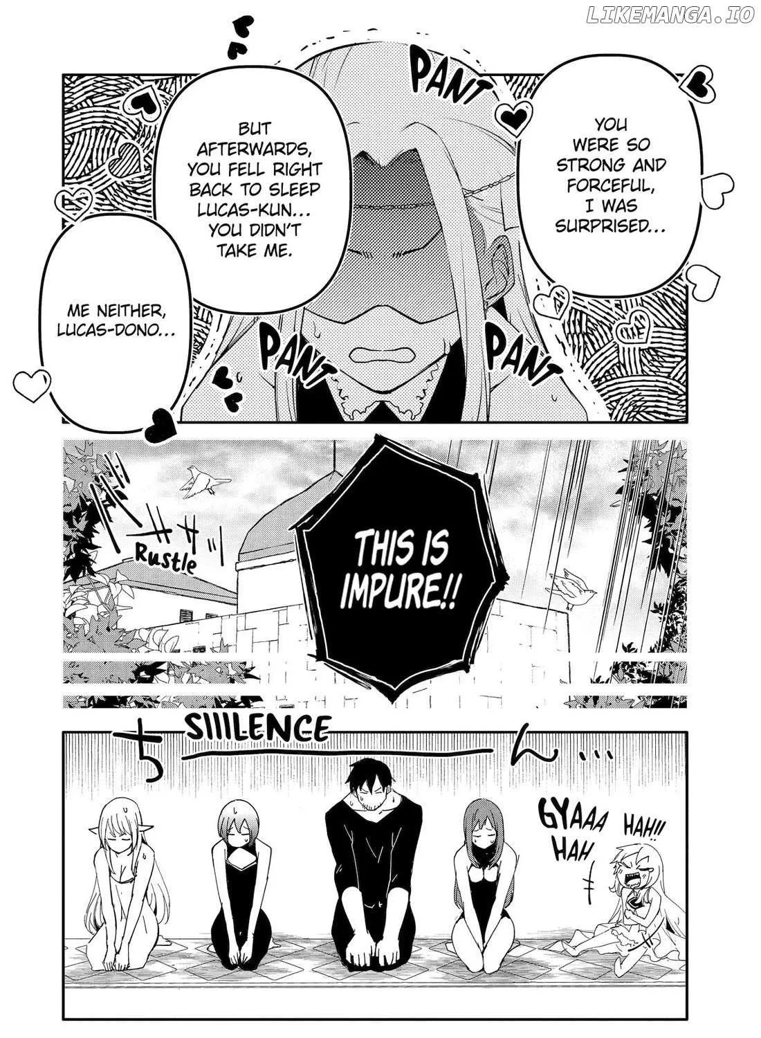 Mannen D-rank No Chuunen Boukensha, Yotta Ikioi De Densetsu No Ken Wo Hikkonuku Chapter 57 page 52 - 