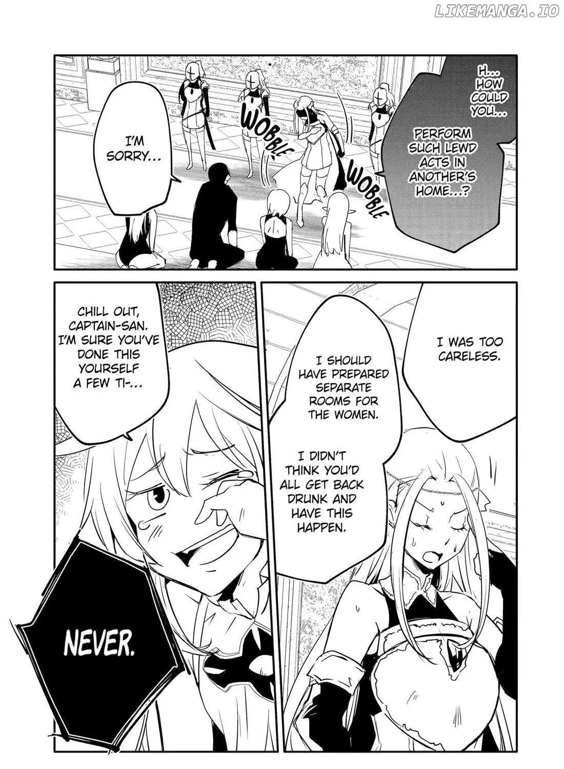 Mannen D-rank No Chuunen Boukensha, Yotta Ikioi De Densetsu No Ken Wo Hikkonuku Chapter 57 page 54 - 